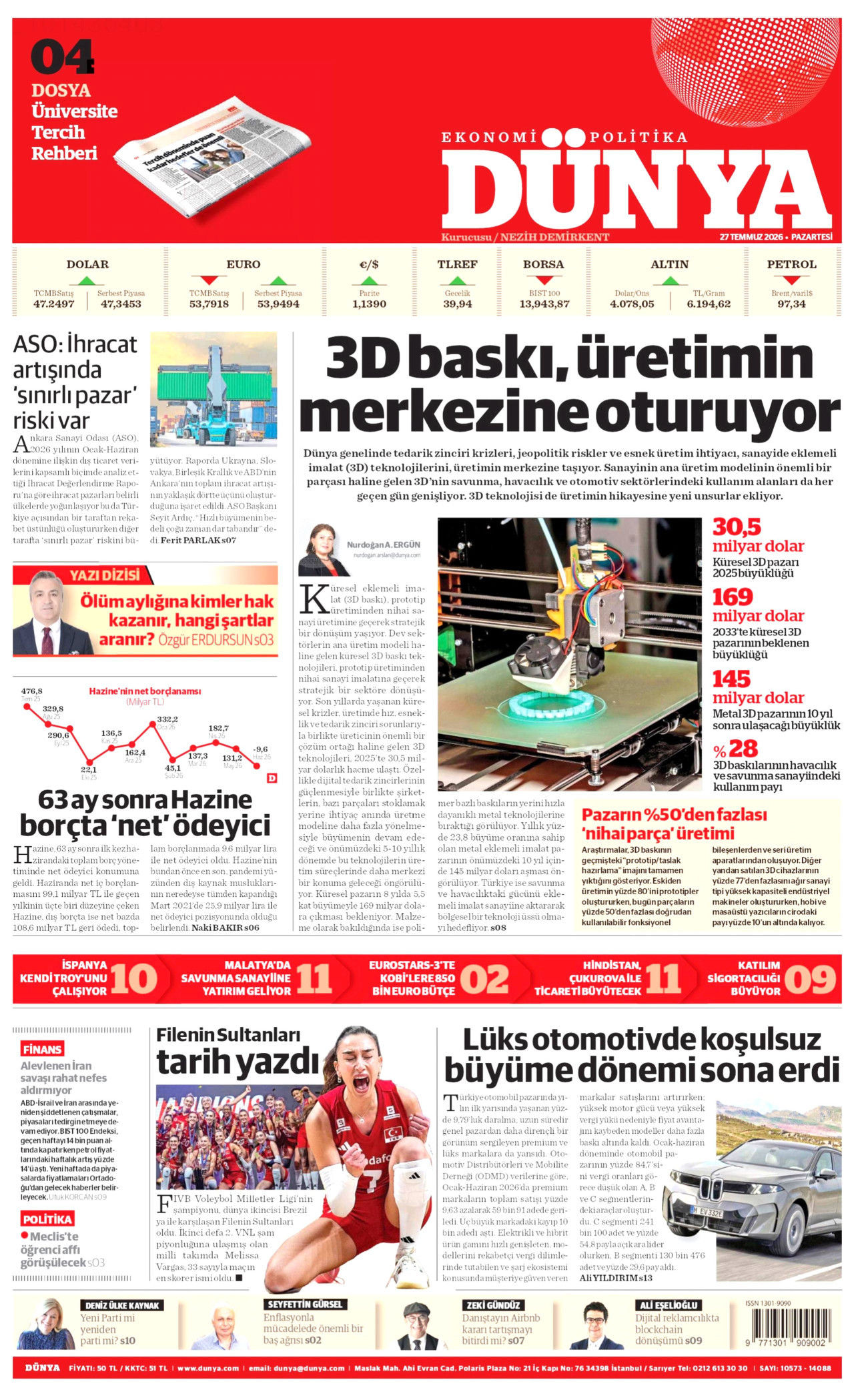 Dünya