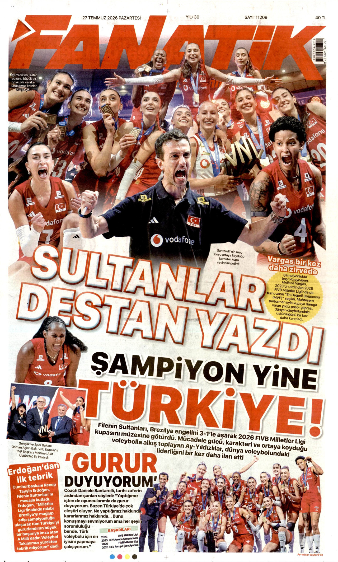 Fanati̇k