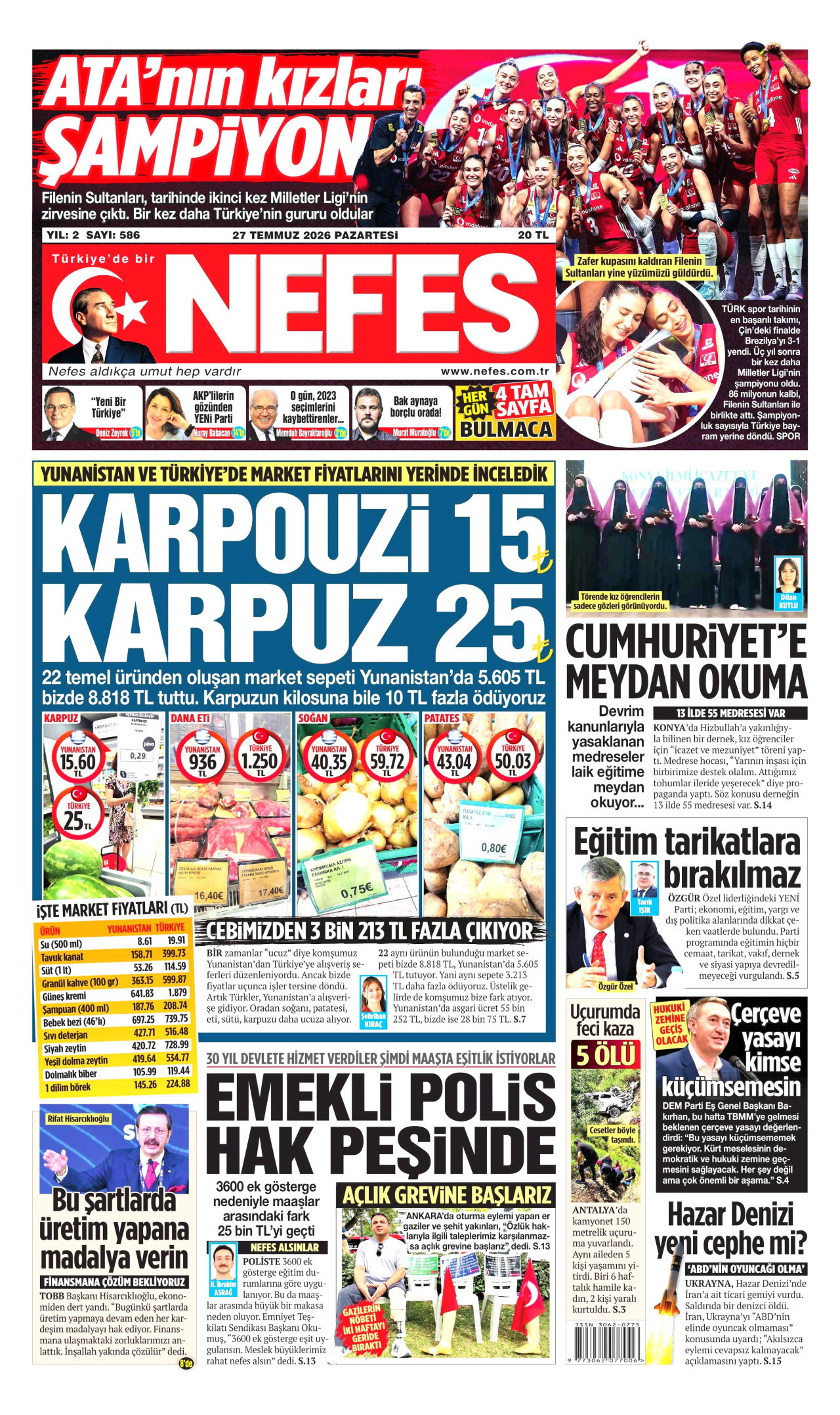 Nefes