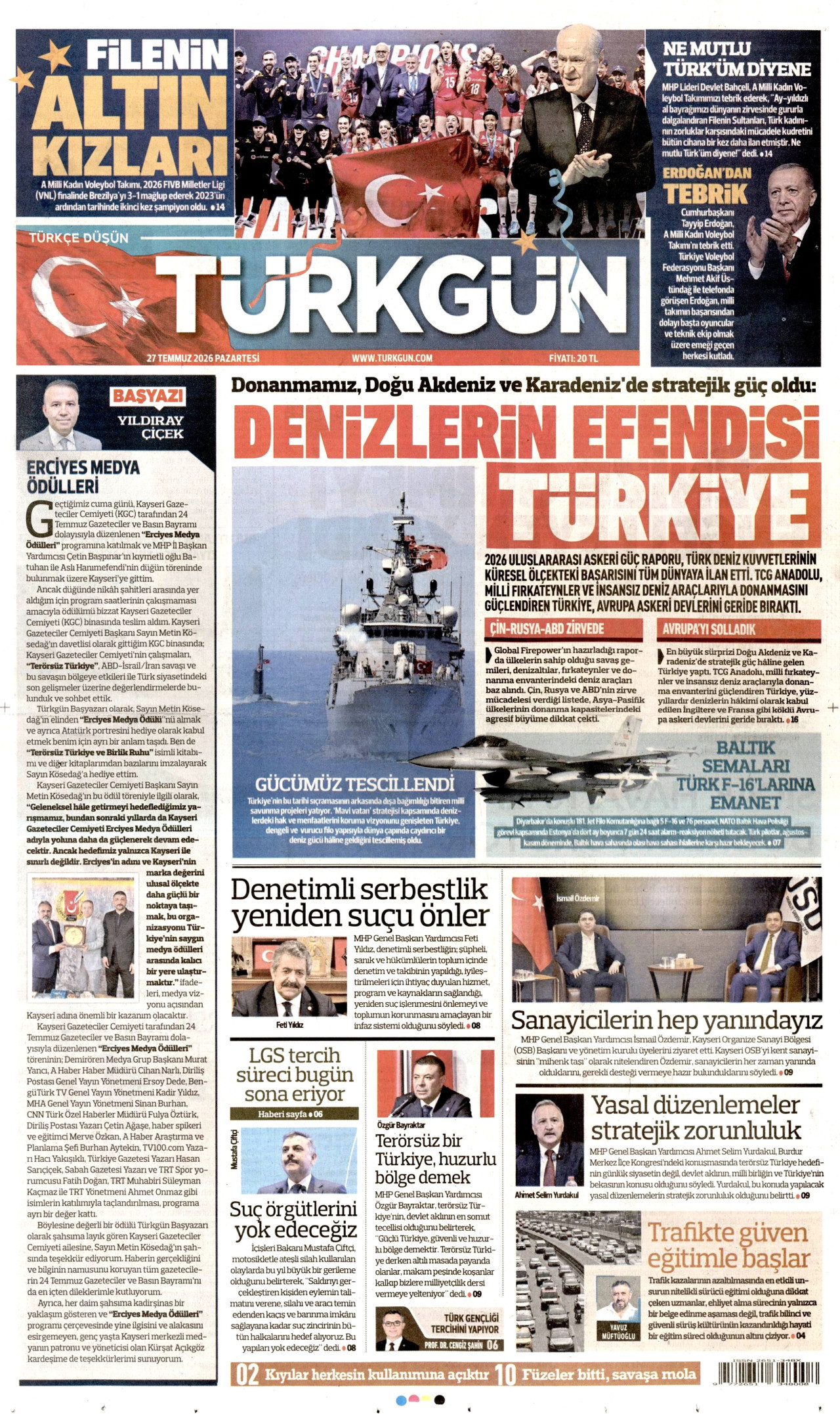Türkgün