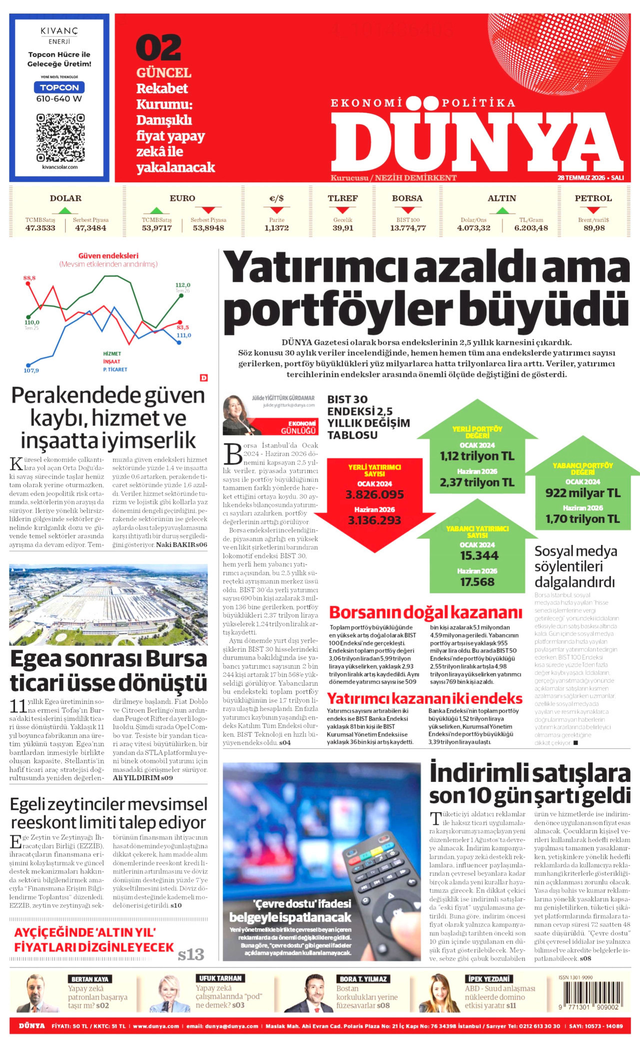 Dünya
