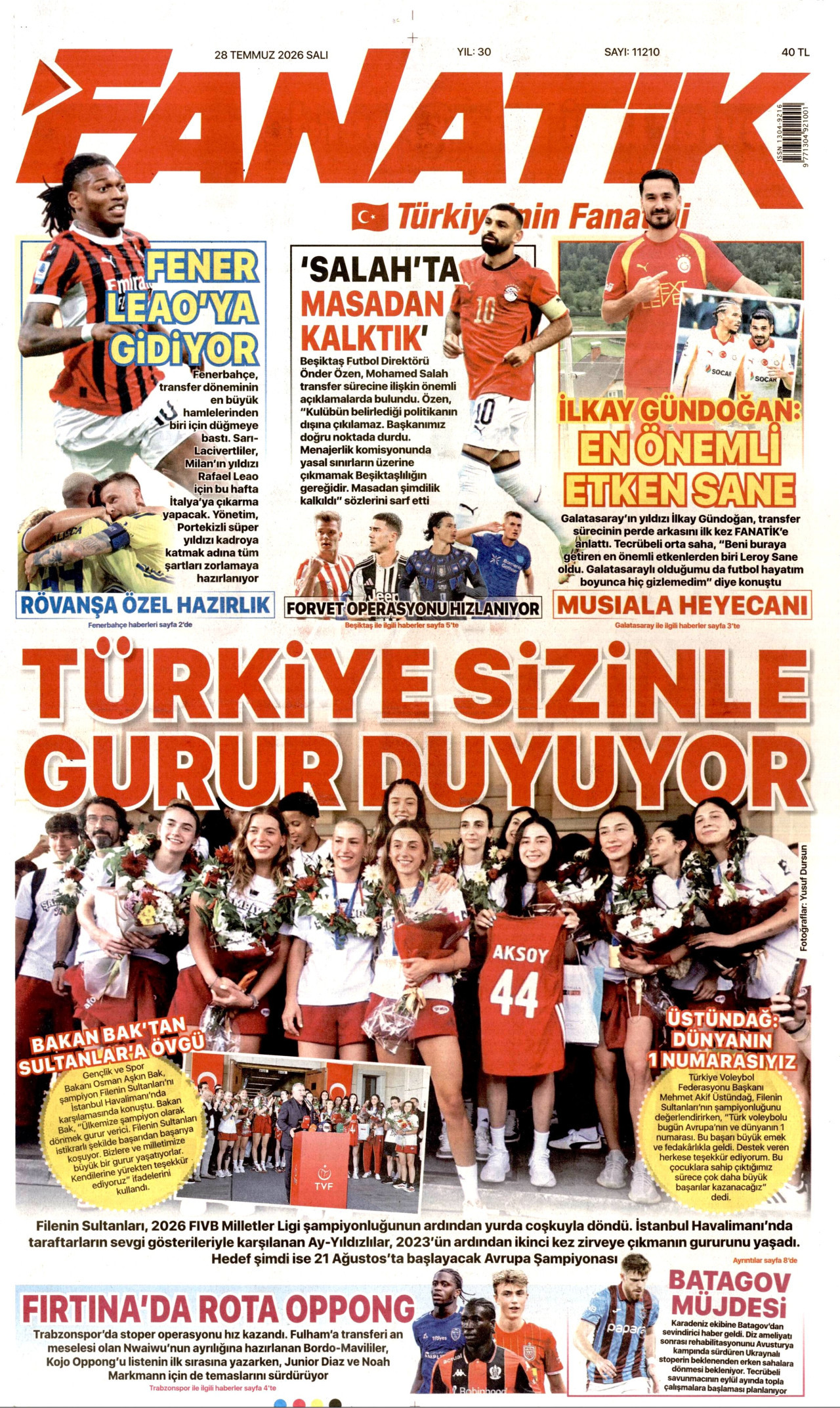 Fanati̇k