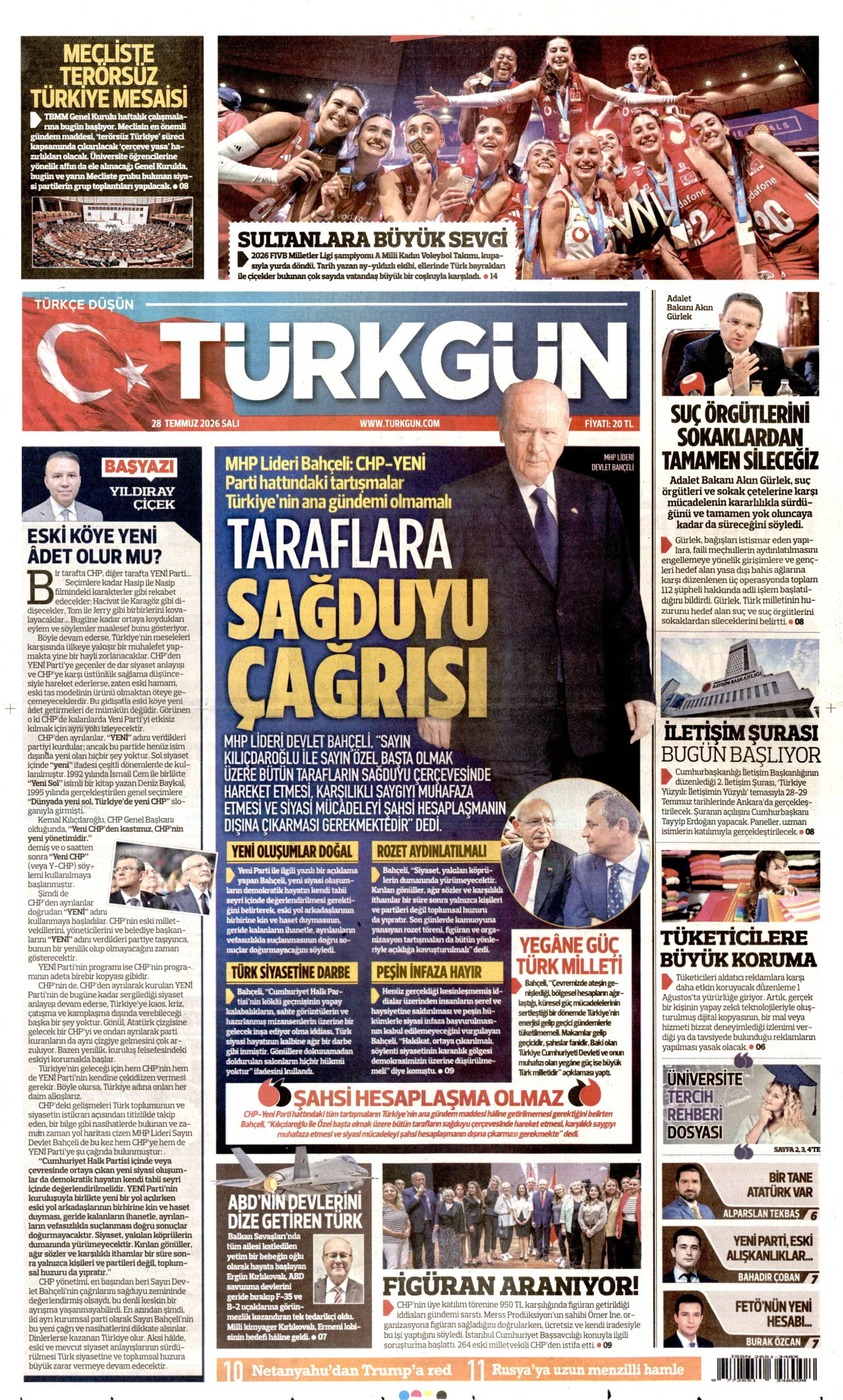 Türkgün