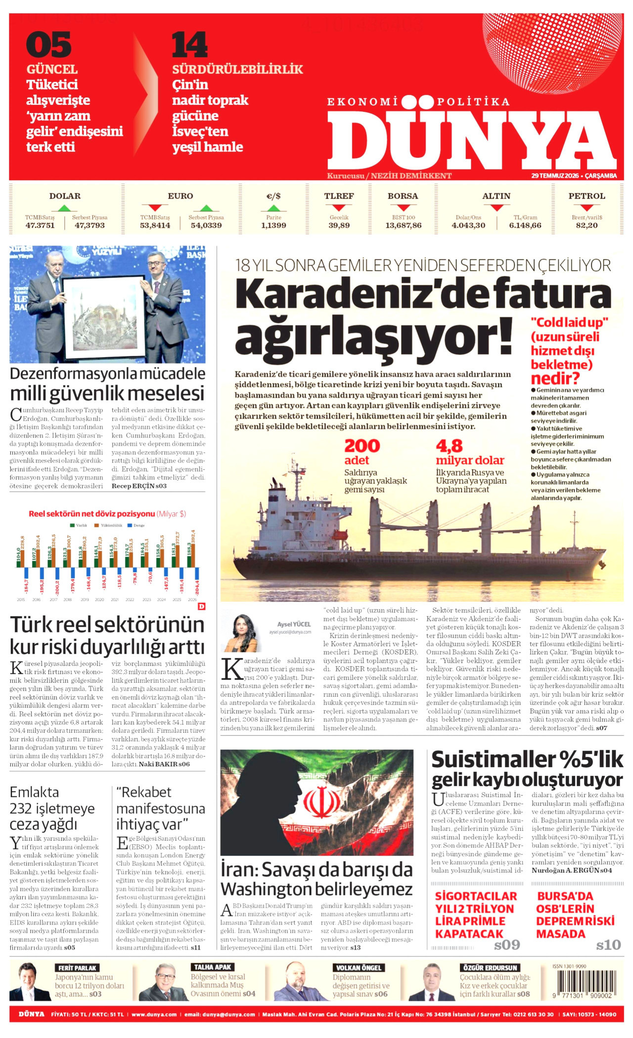 Dünya