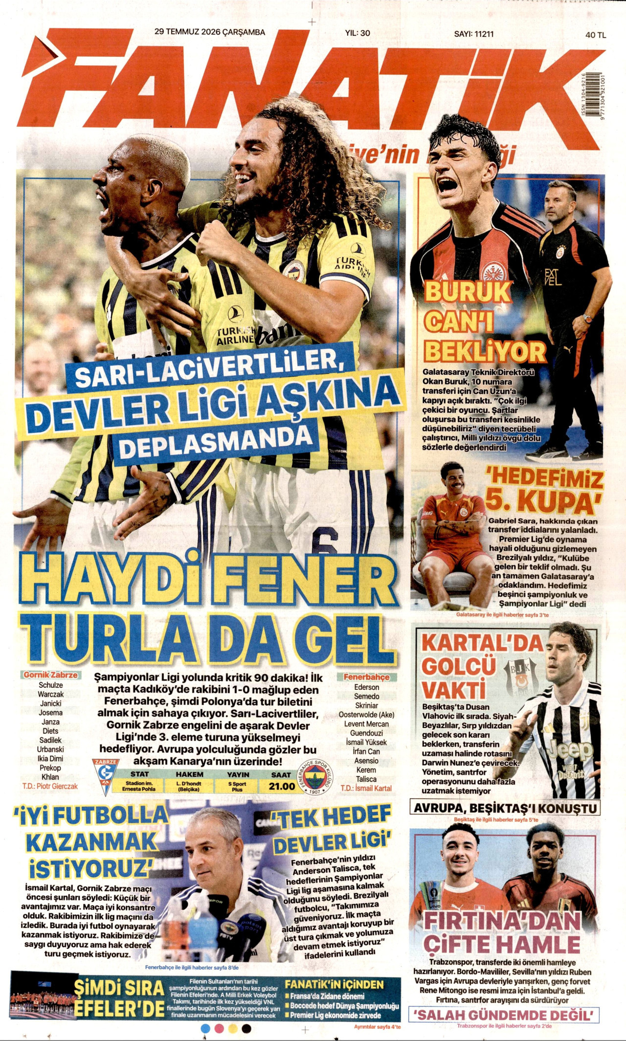 Fanatik