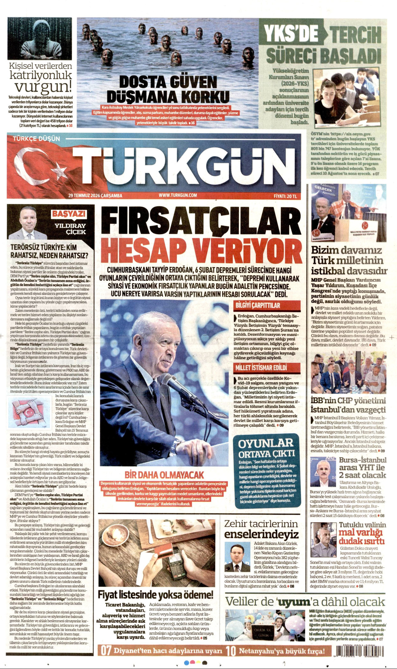 Türkgün
