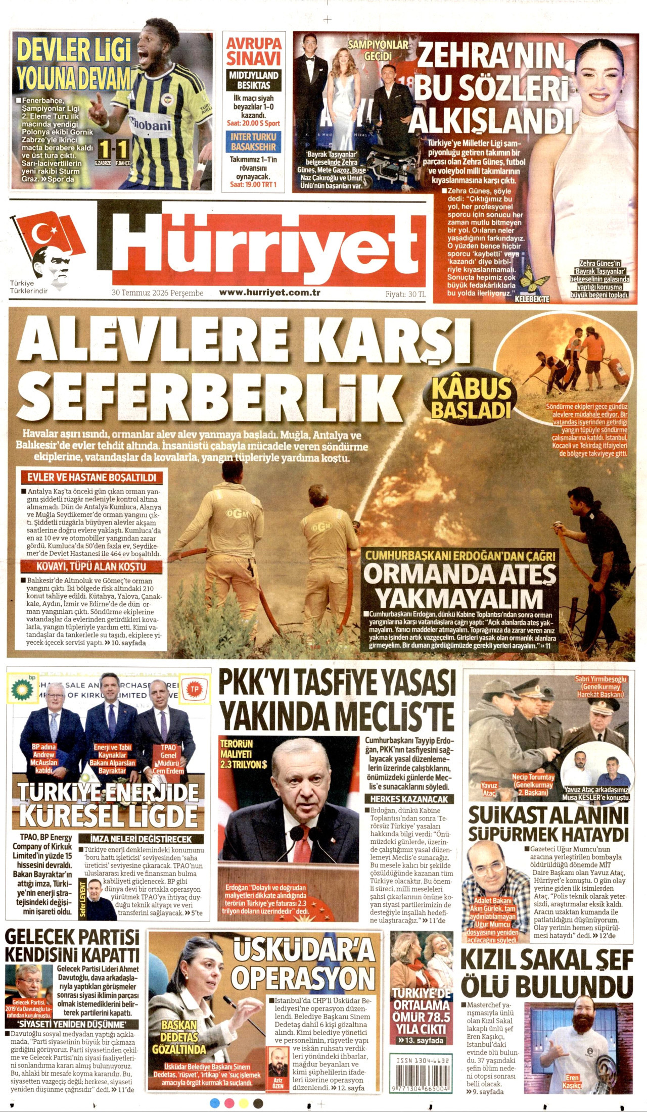 Hürriyet