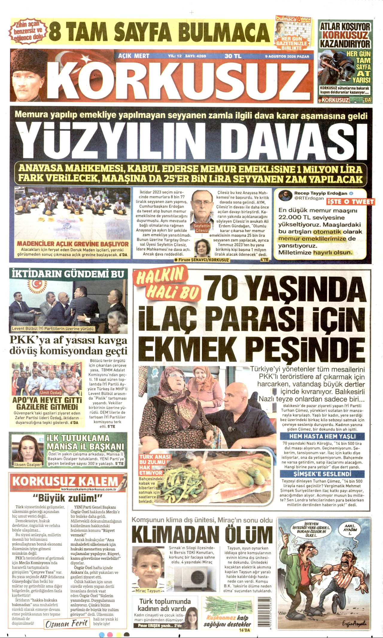 Korkusuz