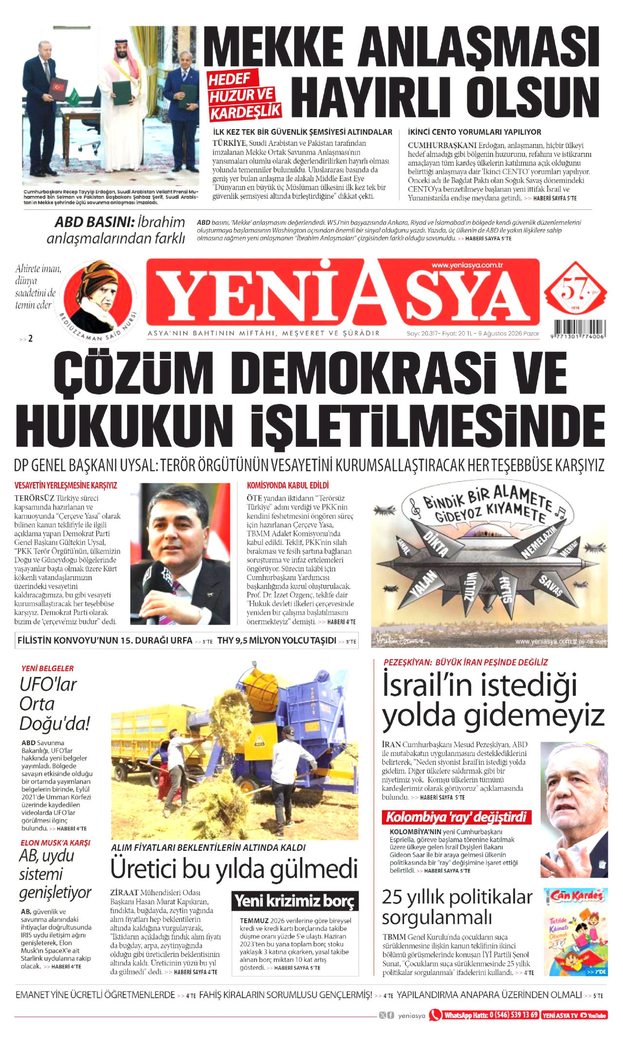 Yeni asya