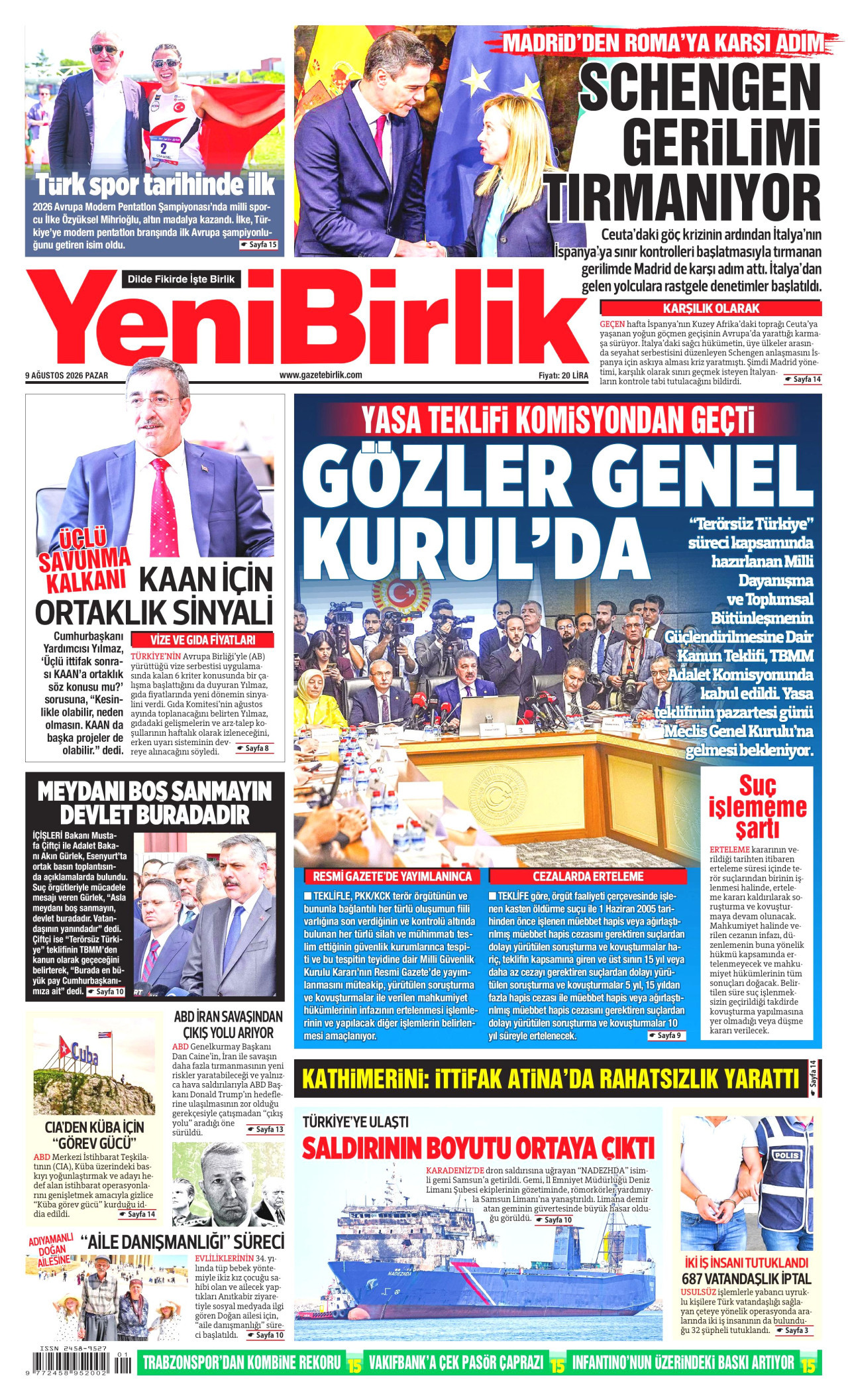 Yenibirlik
