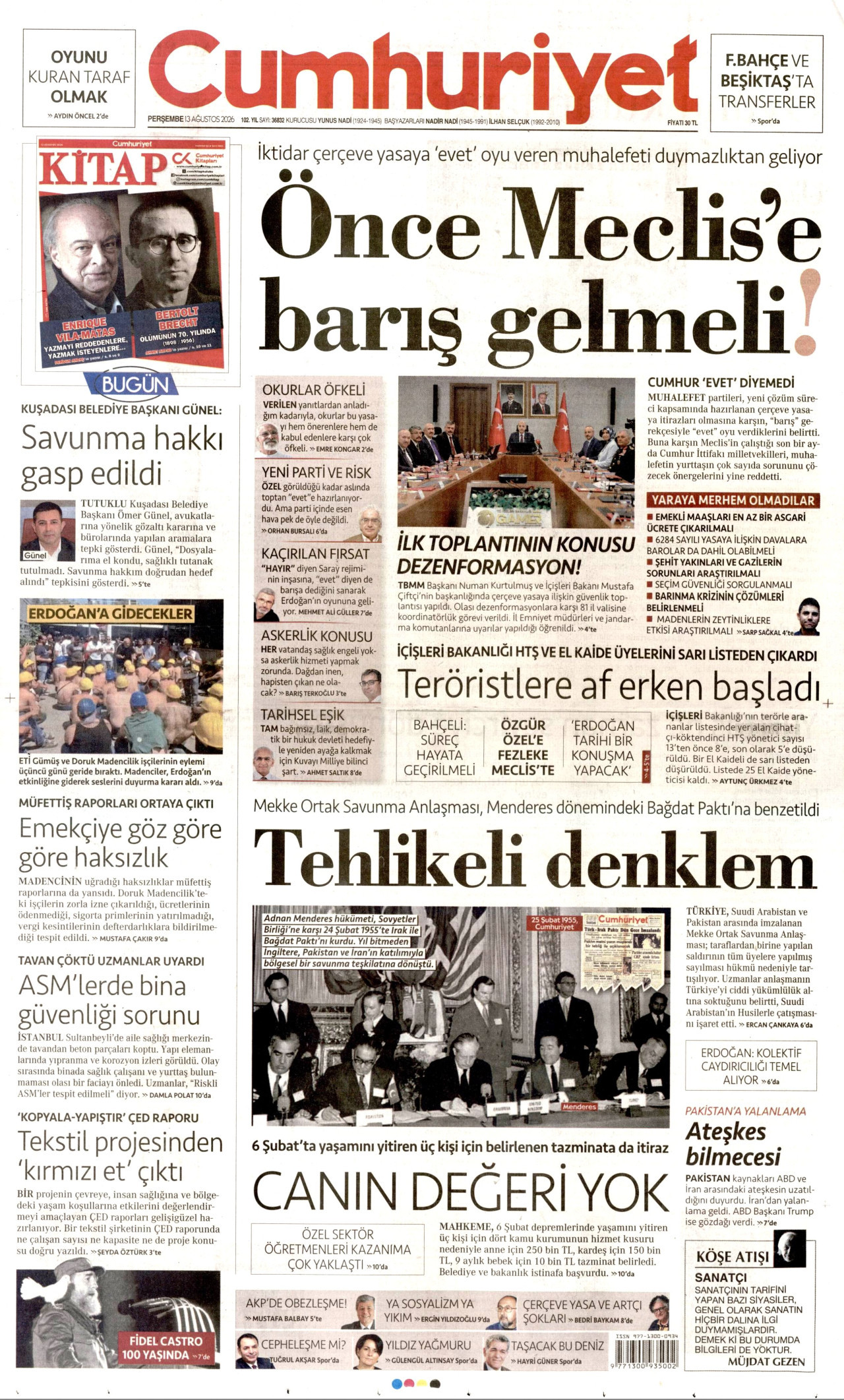 Cumhuri̇yet