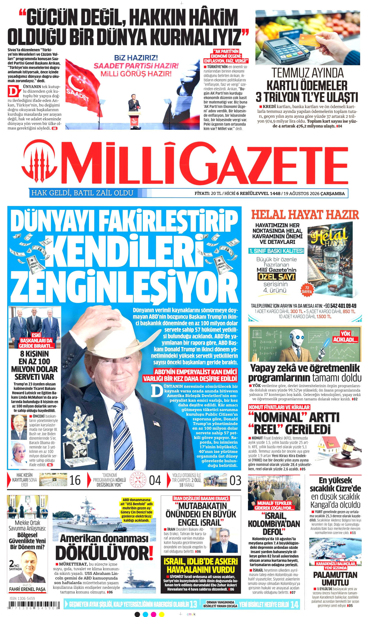 Milli gazete