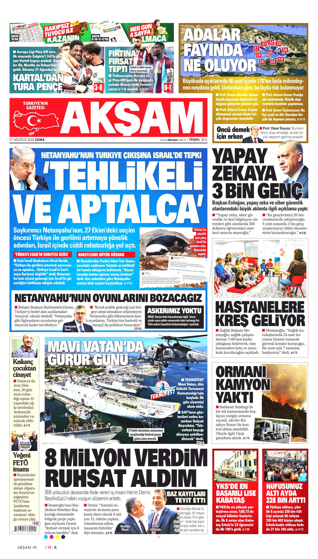 Akşam