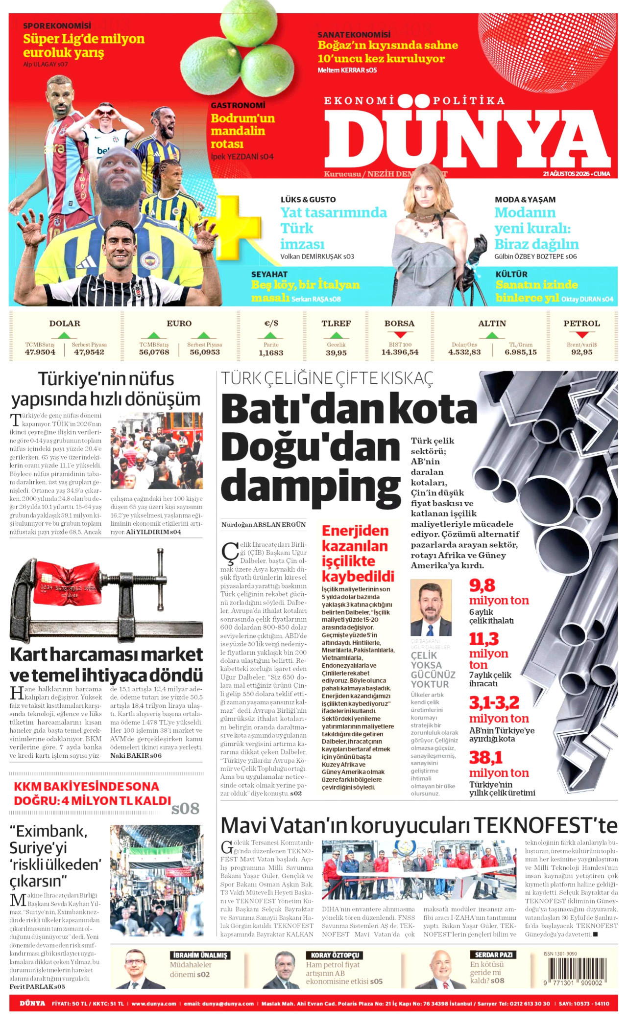 Dünya