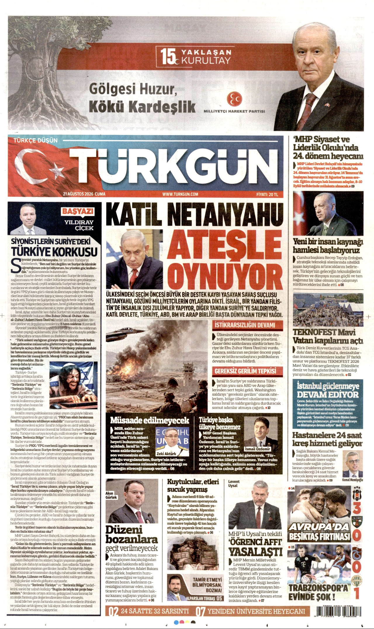 Türkgün