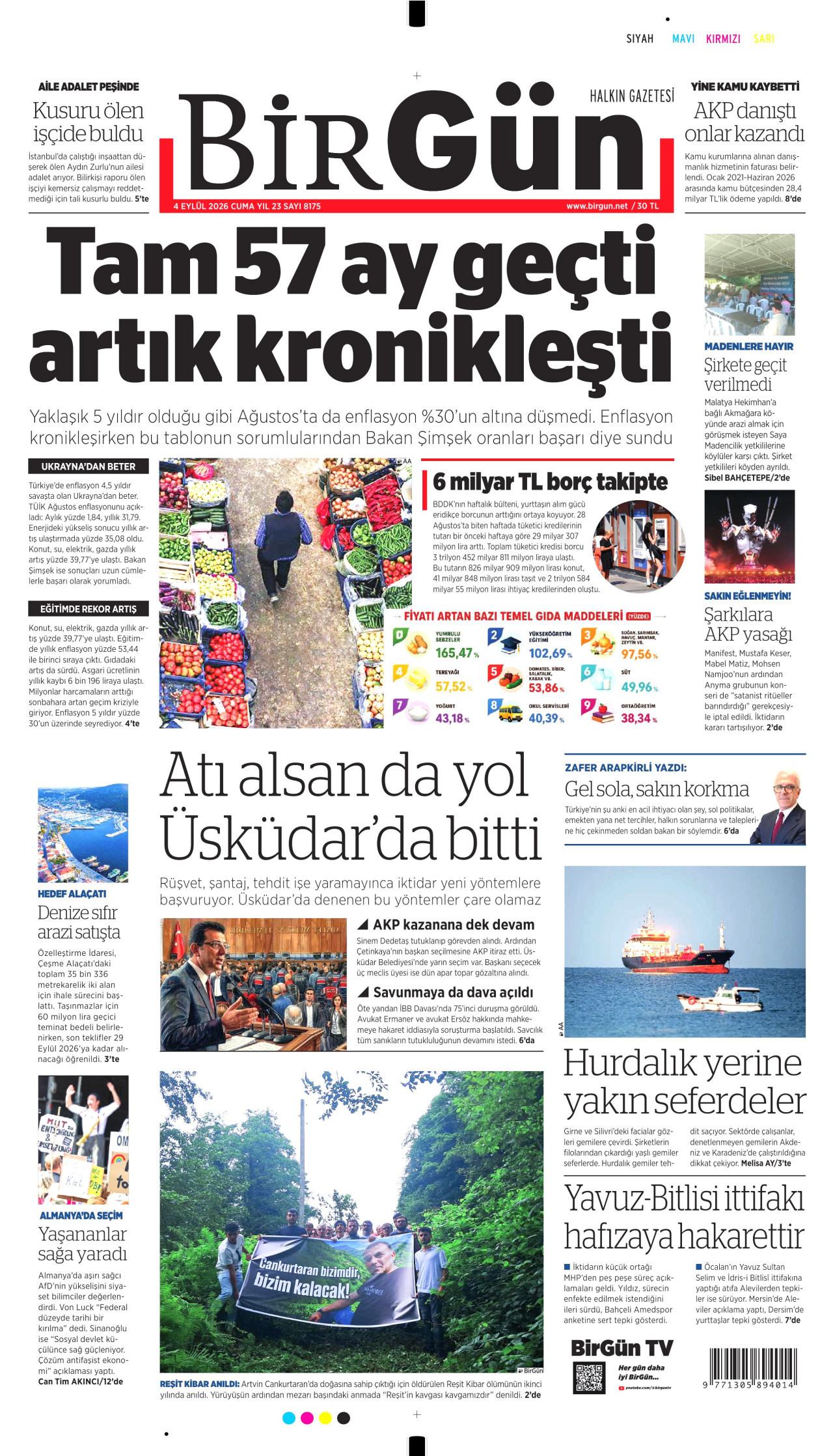 birgun gazetesi
