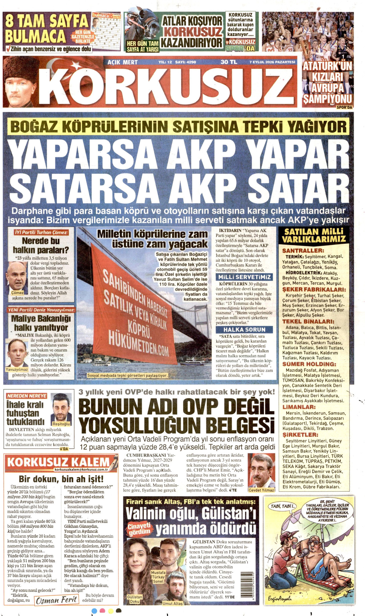 korkusuz