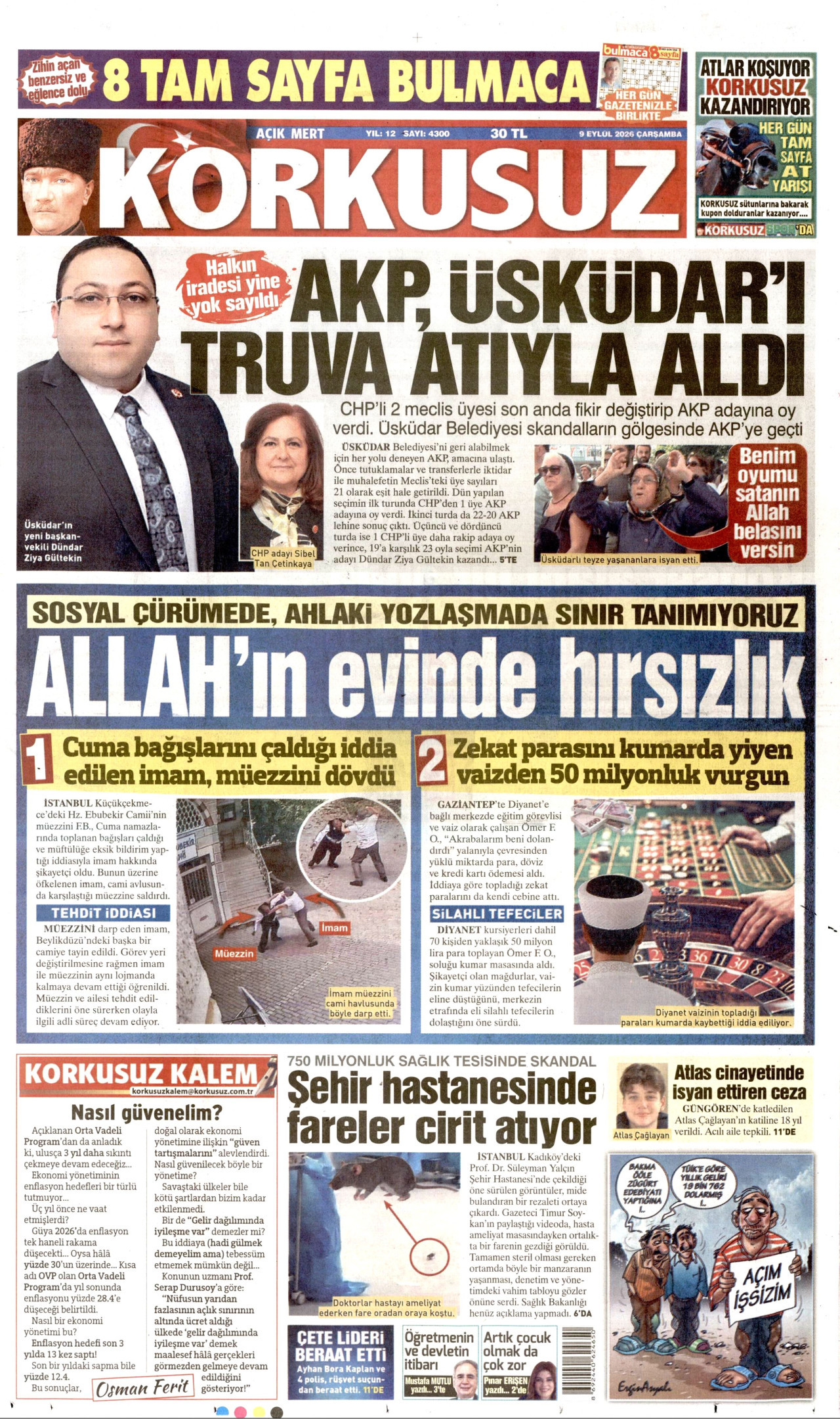 Korkusuz