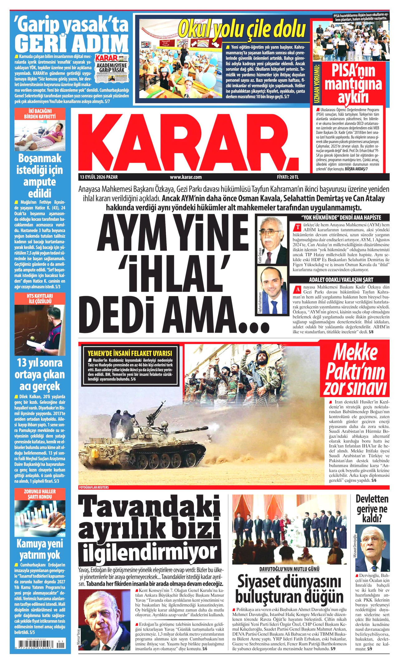 Karar