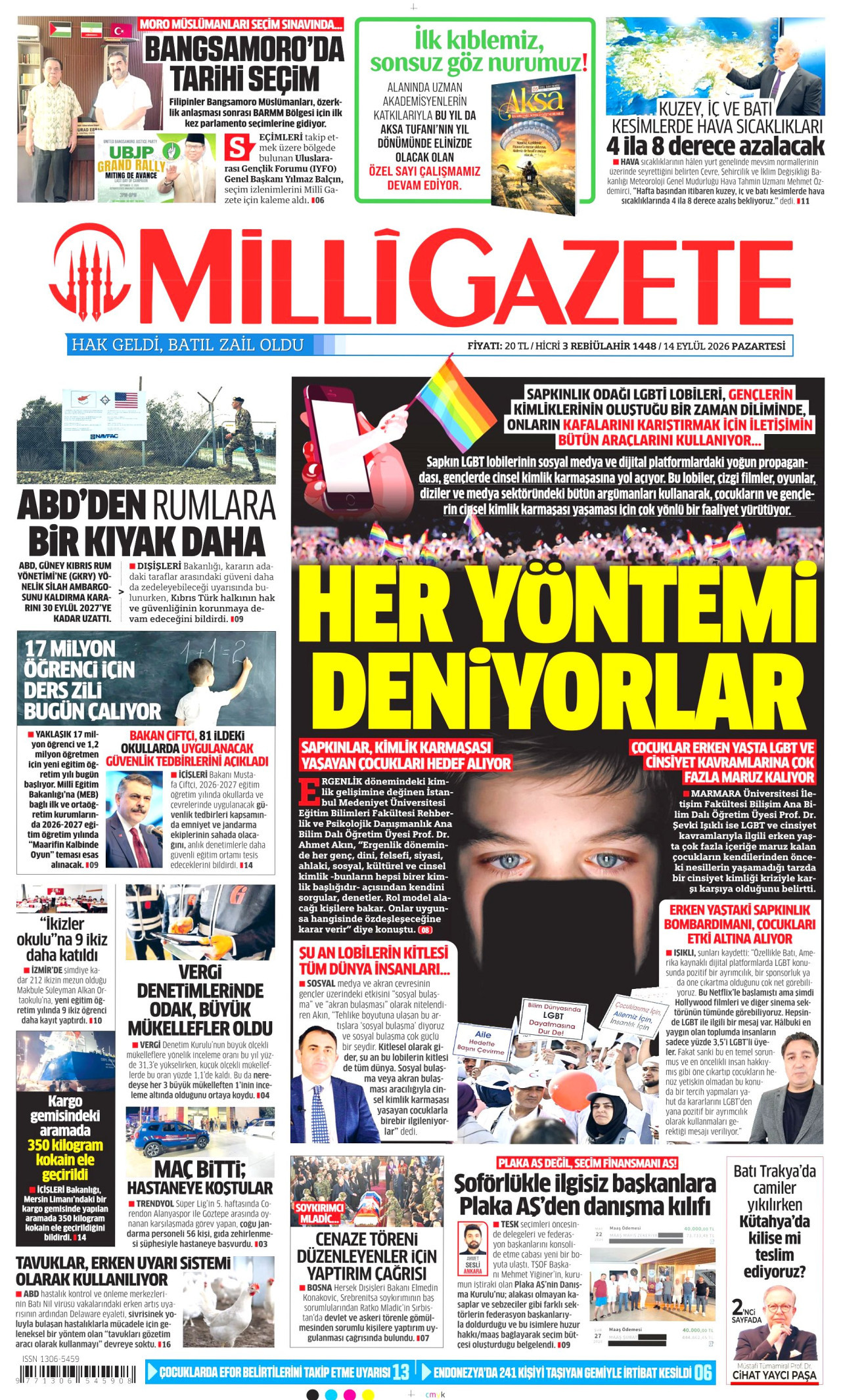 Milli gazete