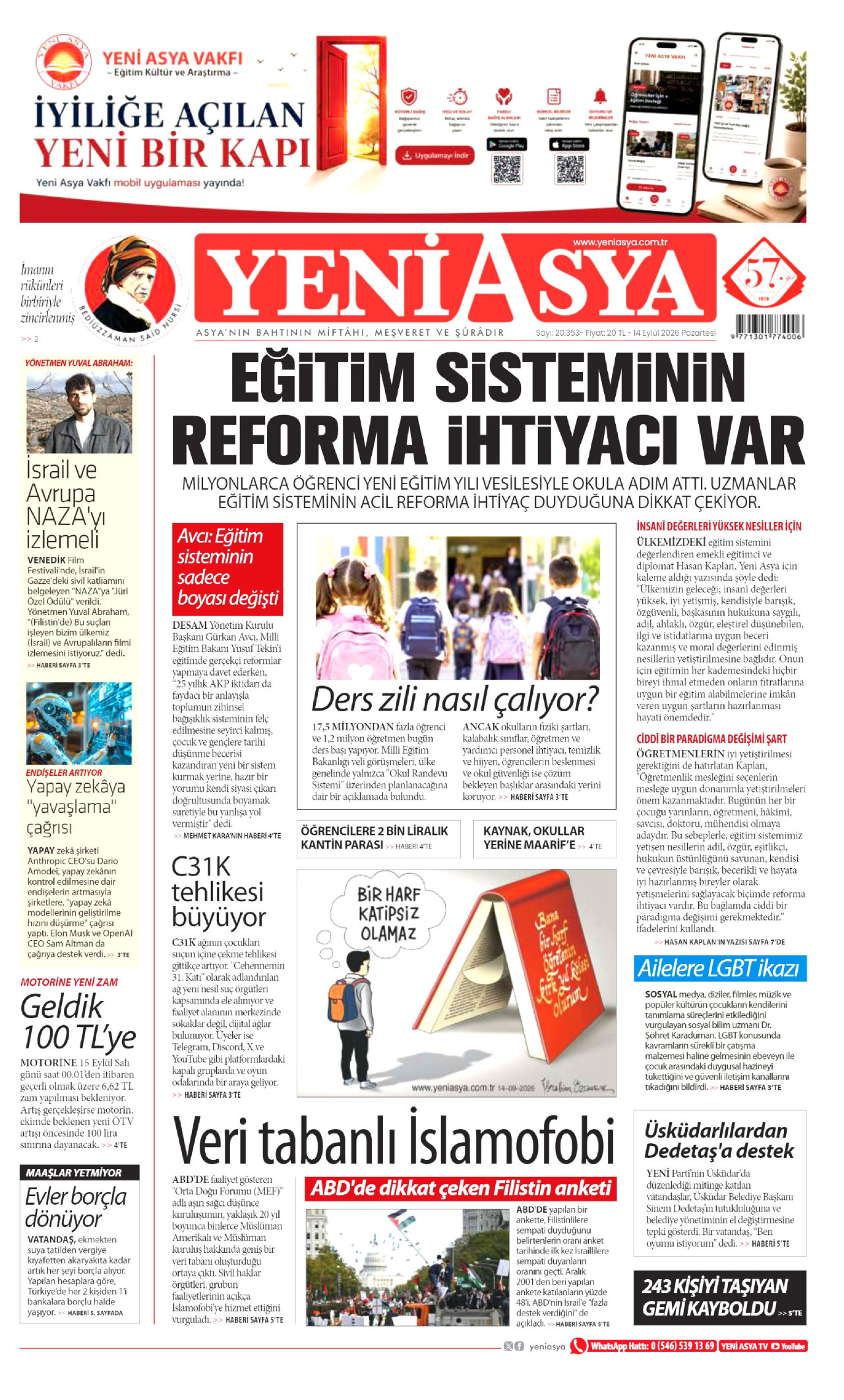 Yeni asya