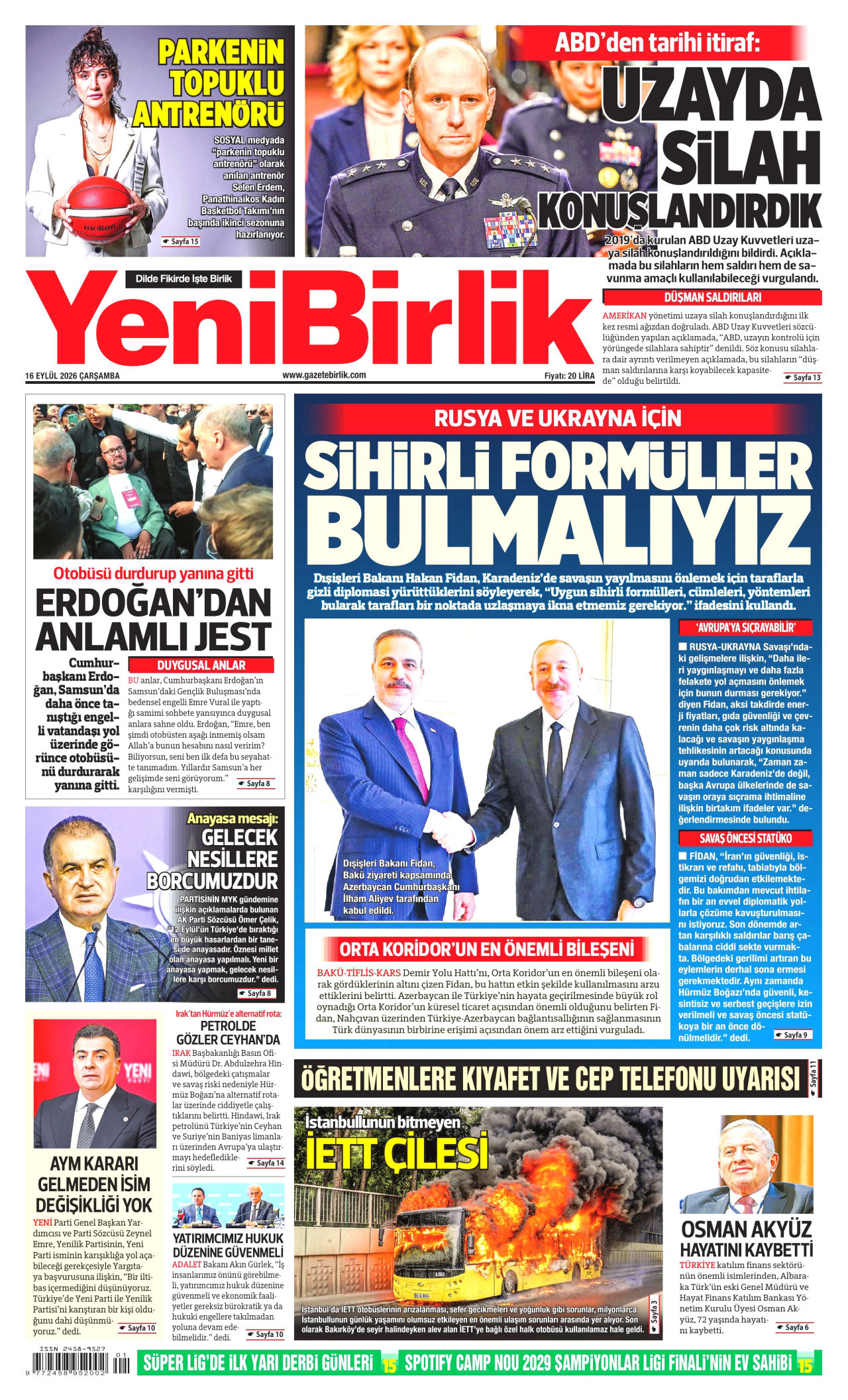 Yenibirlik
