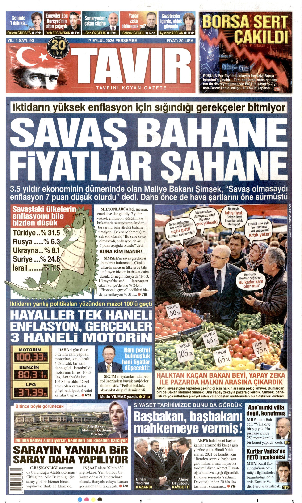 tavir-gazetesi gazetesi