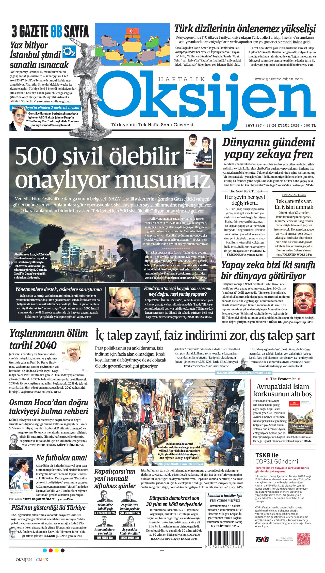 Oksijen