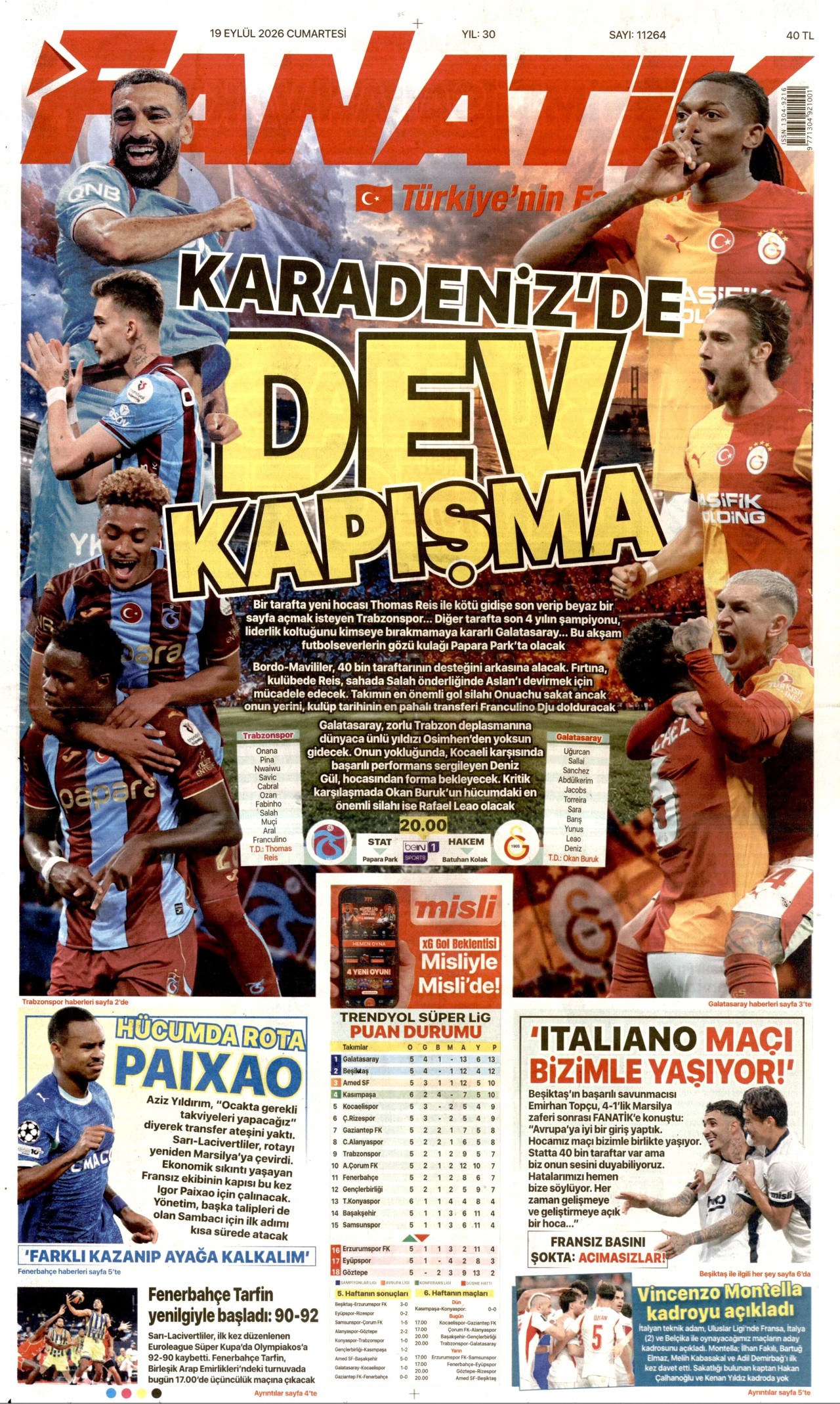 Fanati̇k