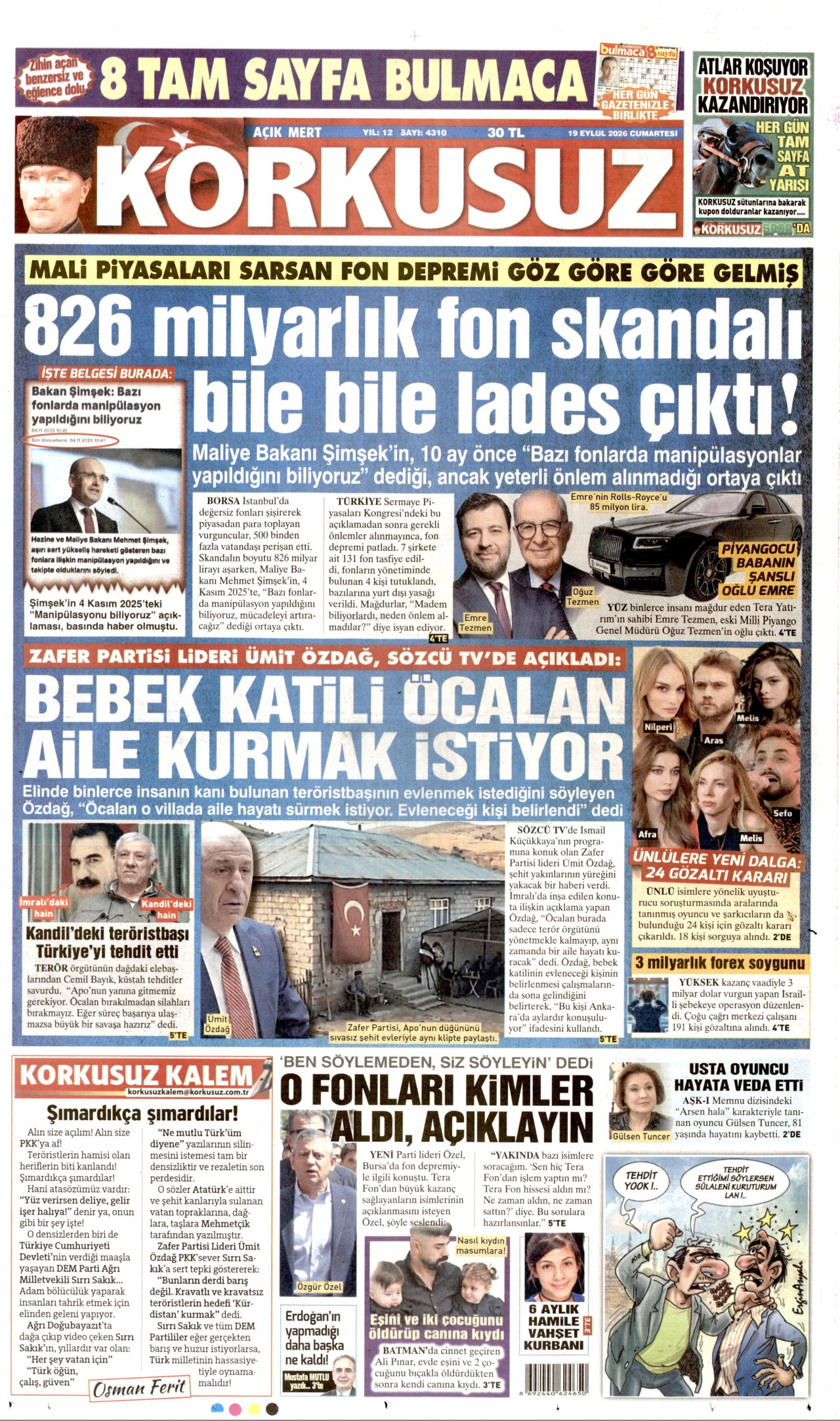 Korkusuz