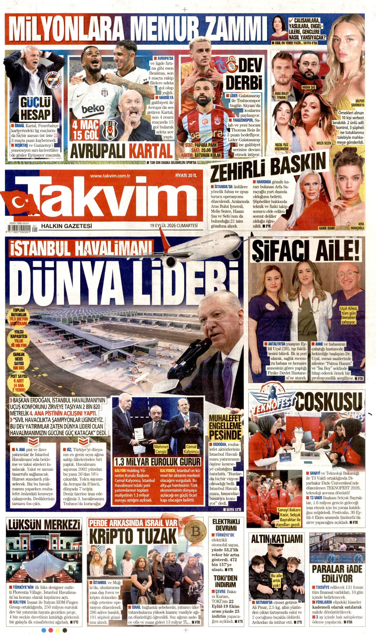 Takvi̇m