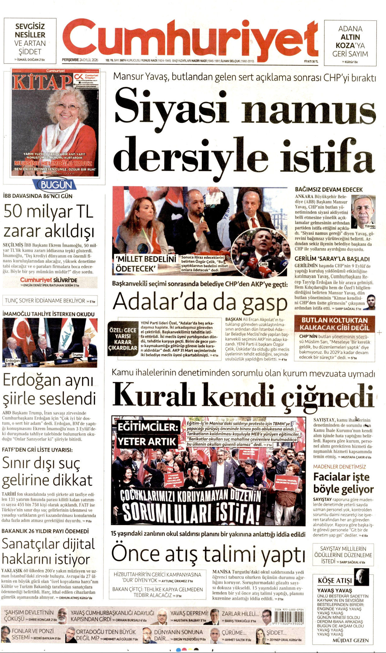Cumhuri̇yet