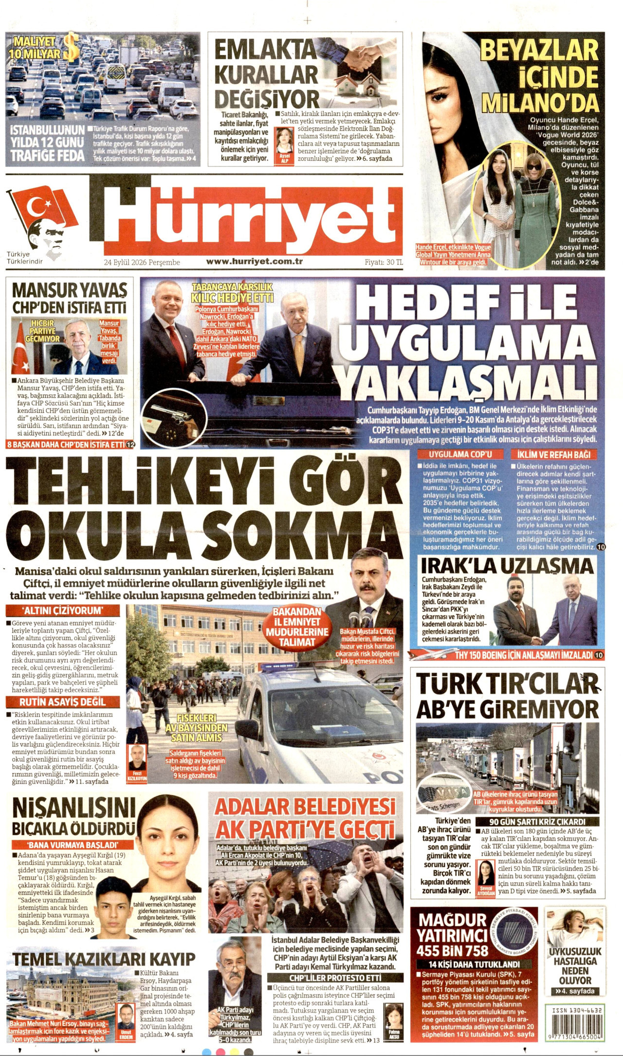 Hürri̇yet