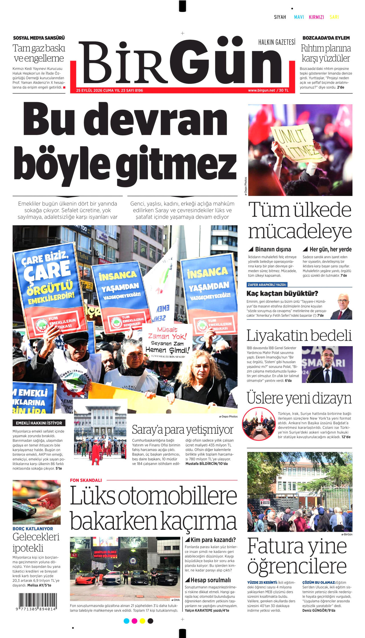 birgun gazetesi