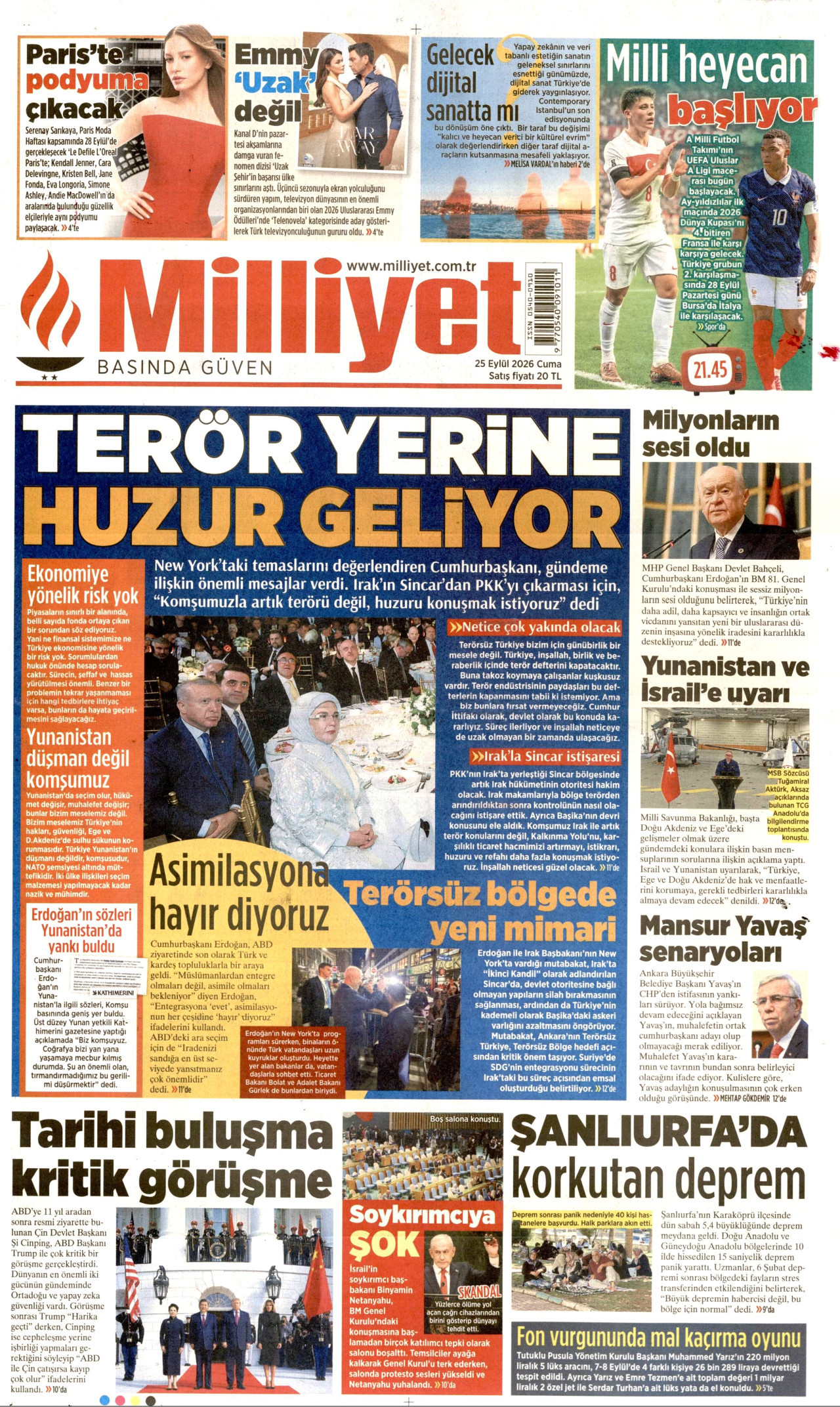 milliyet gazetesi