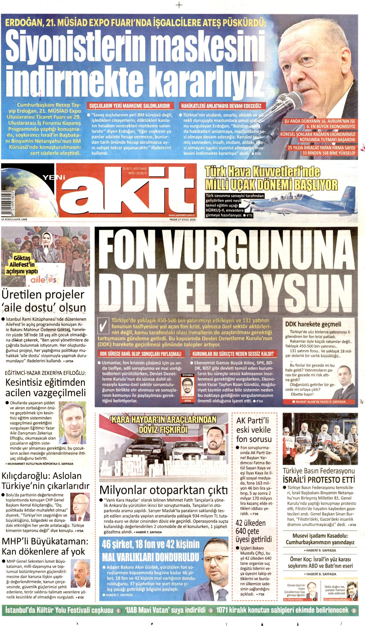 yeni-akit gazetesi