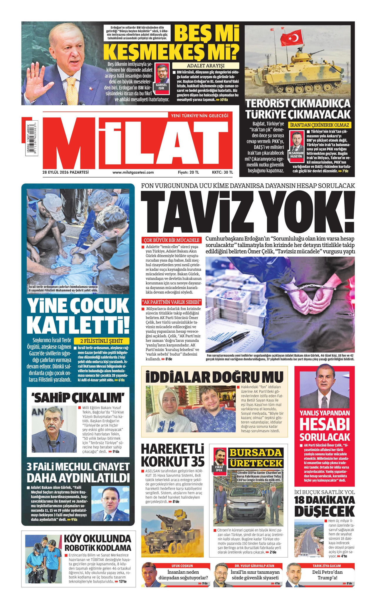 Mi̇lat