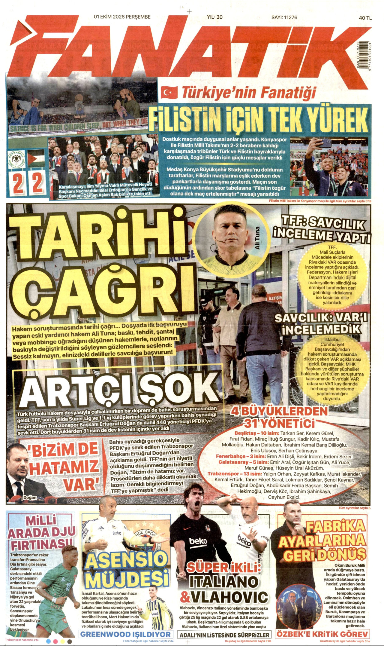 Fanati̇k