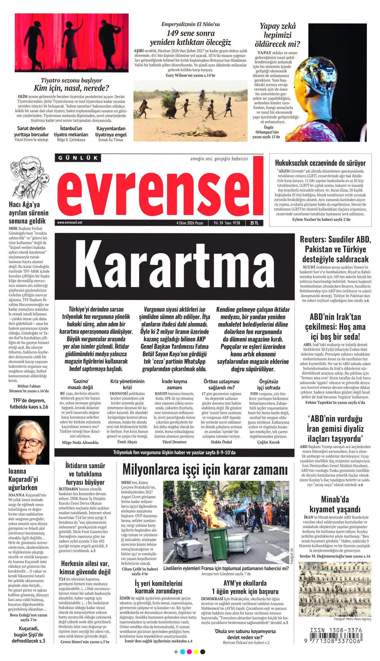 Evrensel