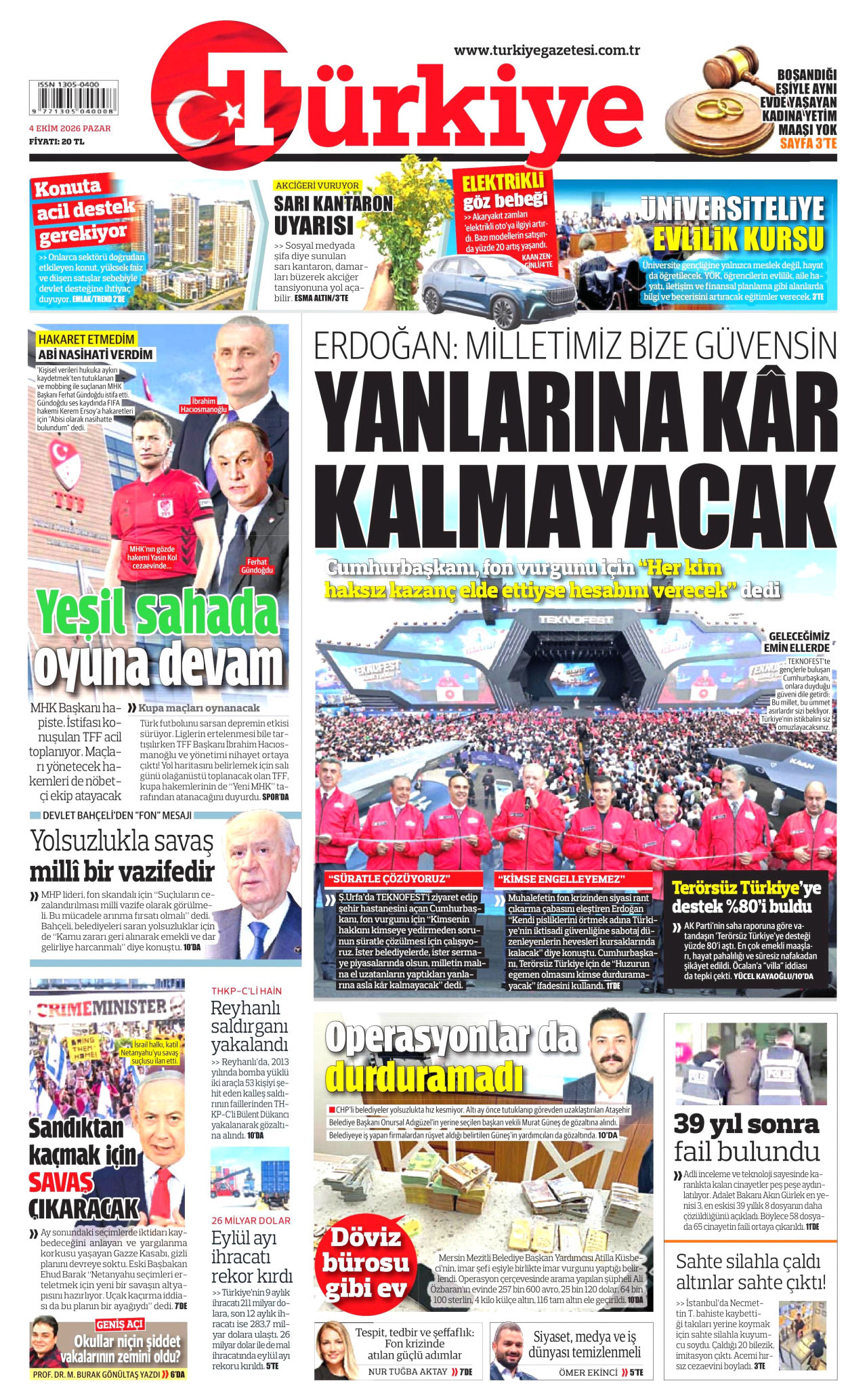 turkiye-gazetesi gazetesi