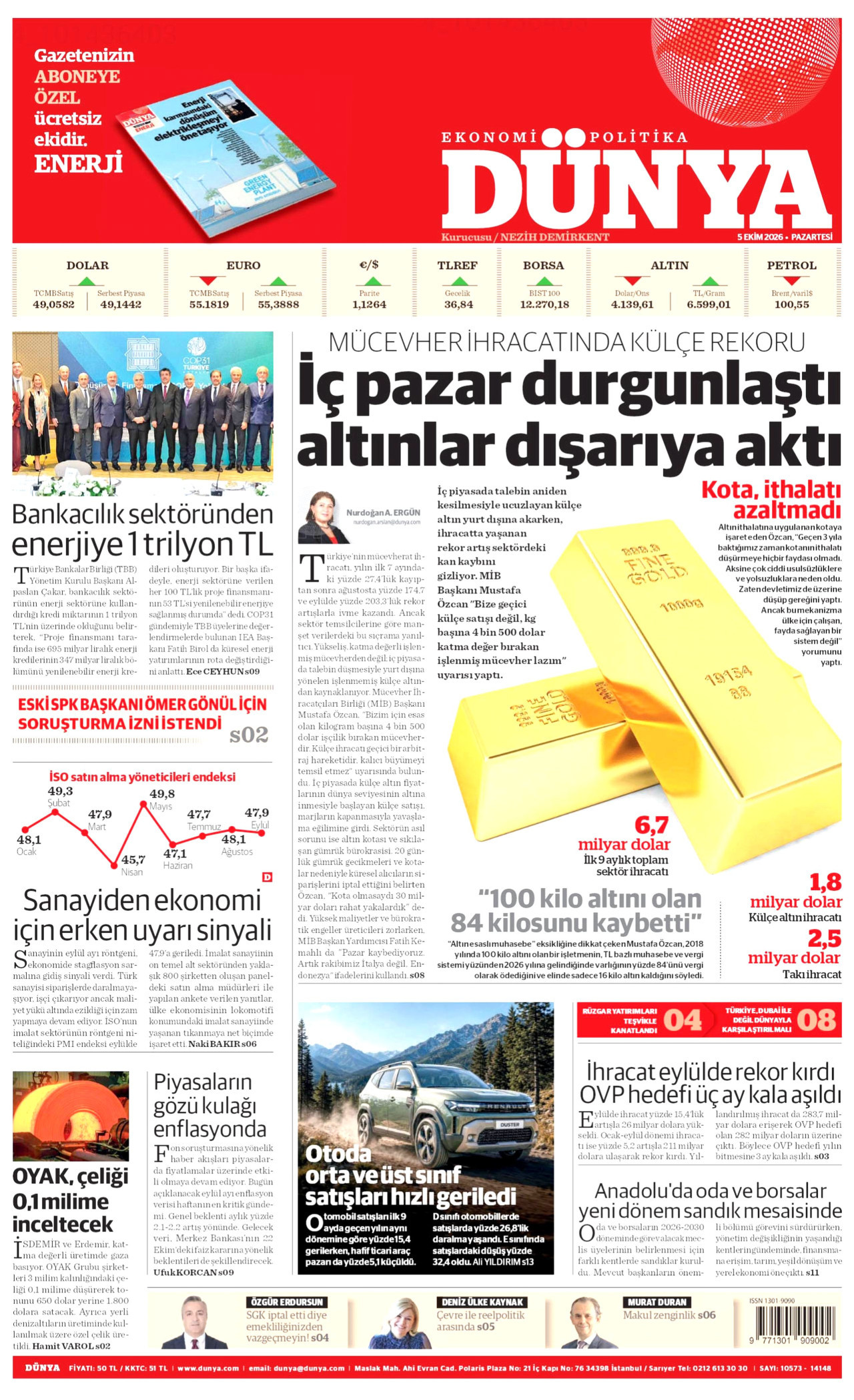 Dünya