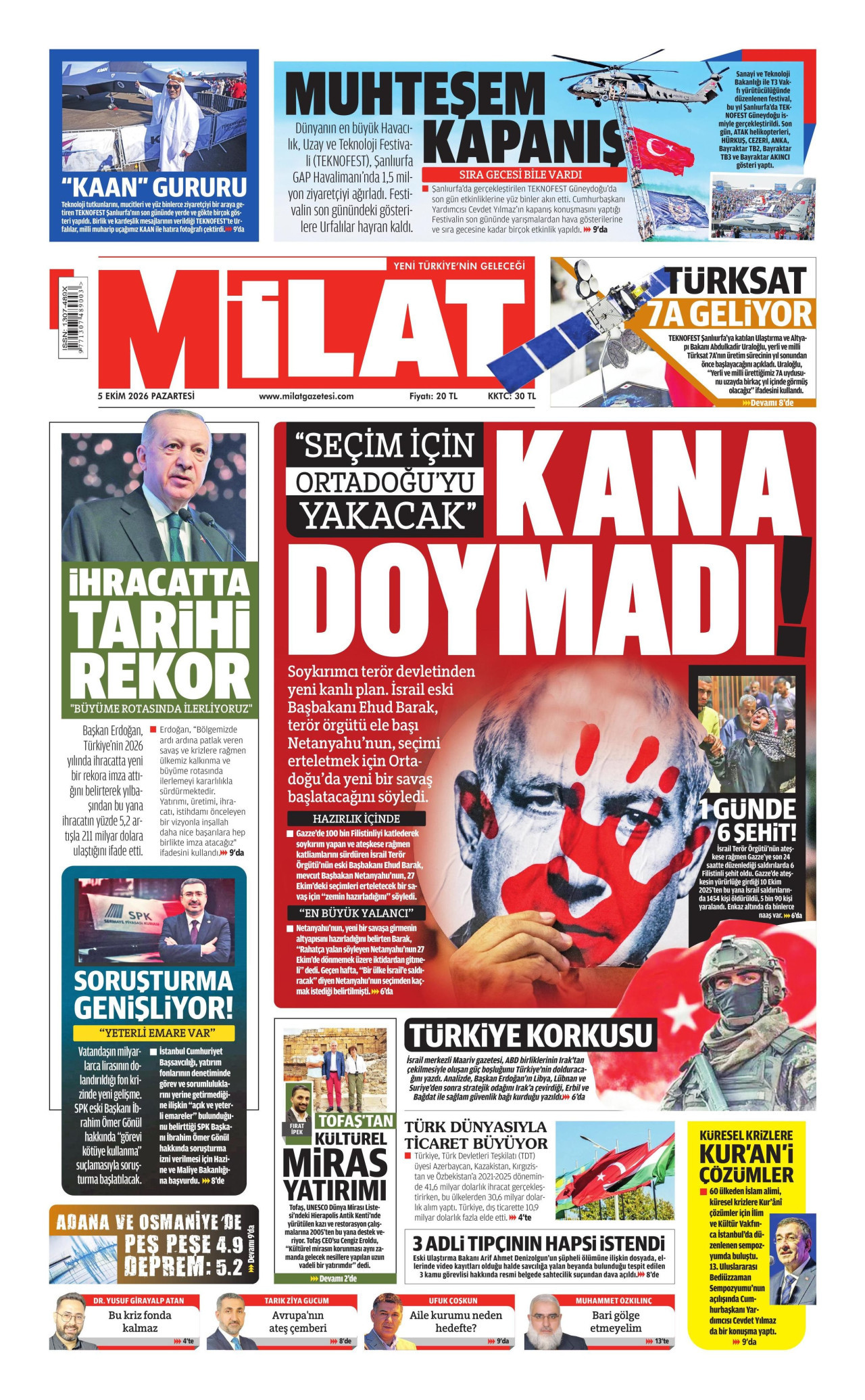 Mi̇lat