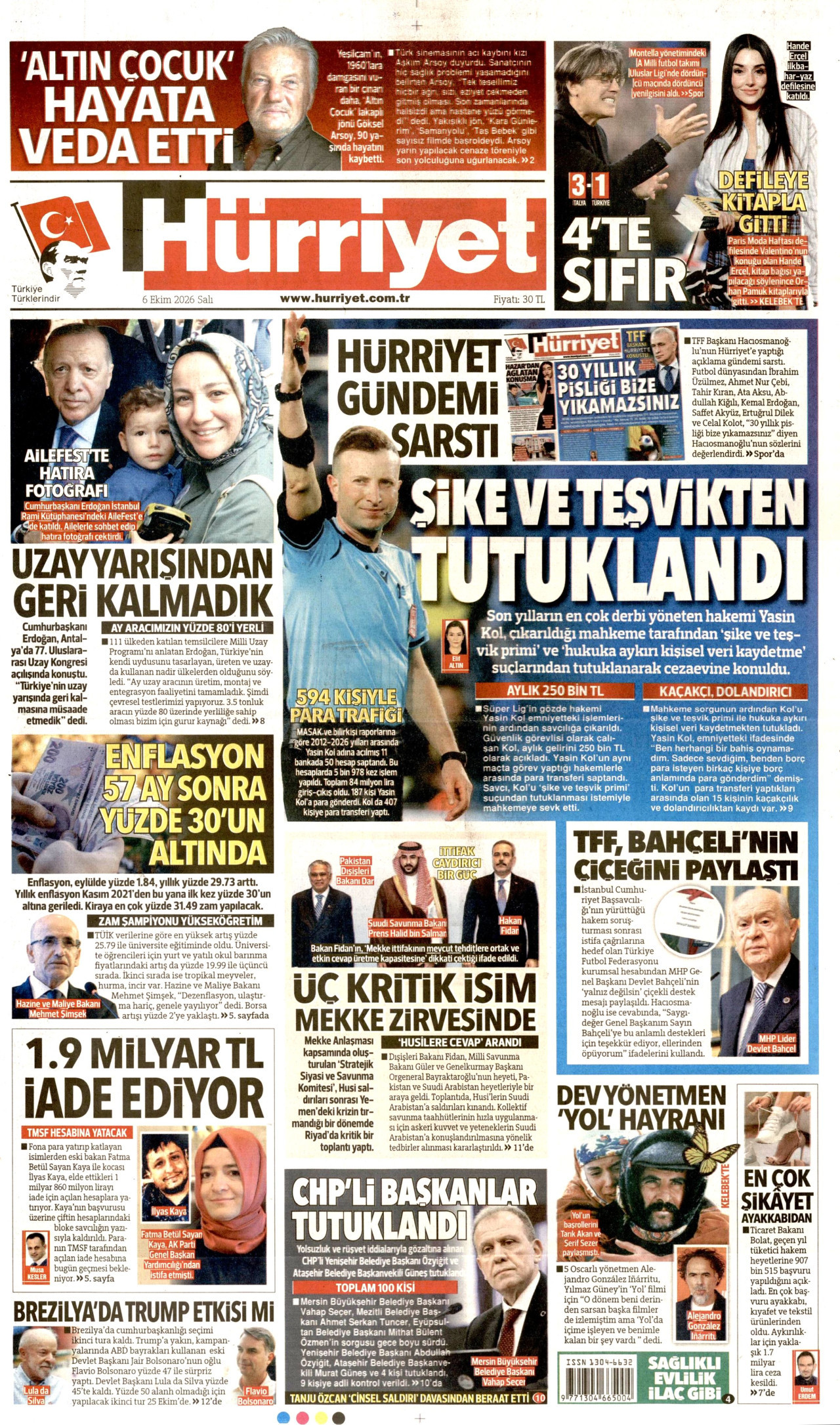 Hürri̇yet