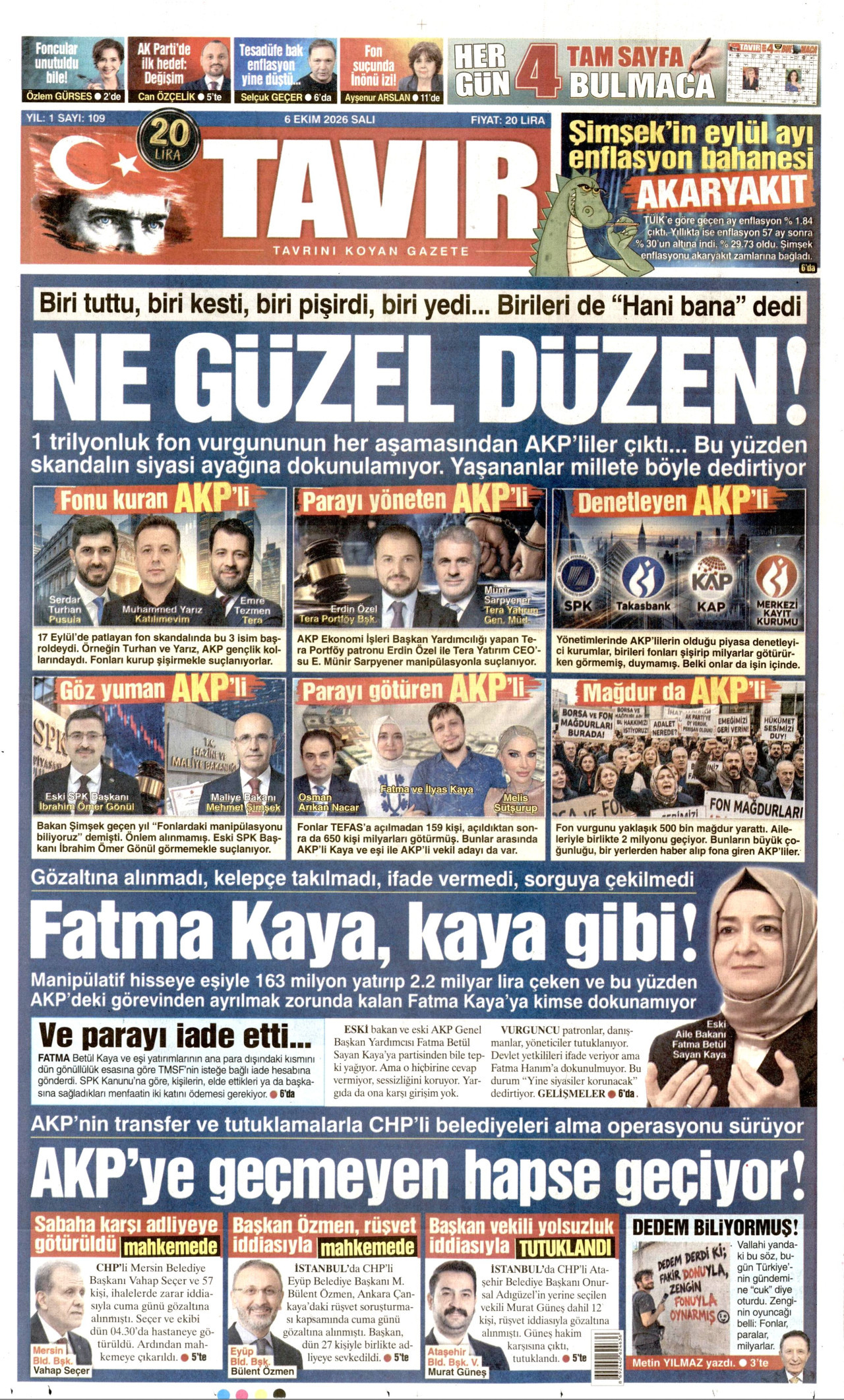 Tavir gazetesi̇