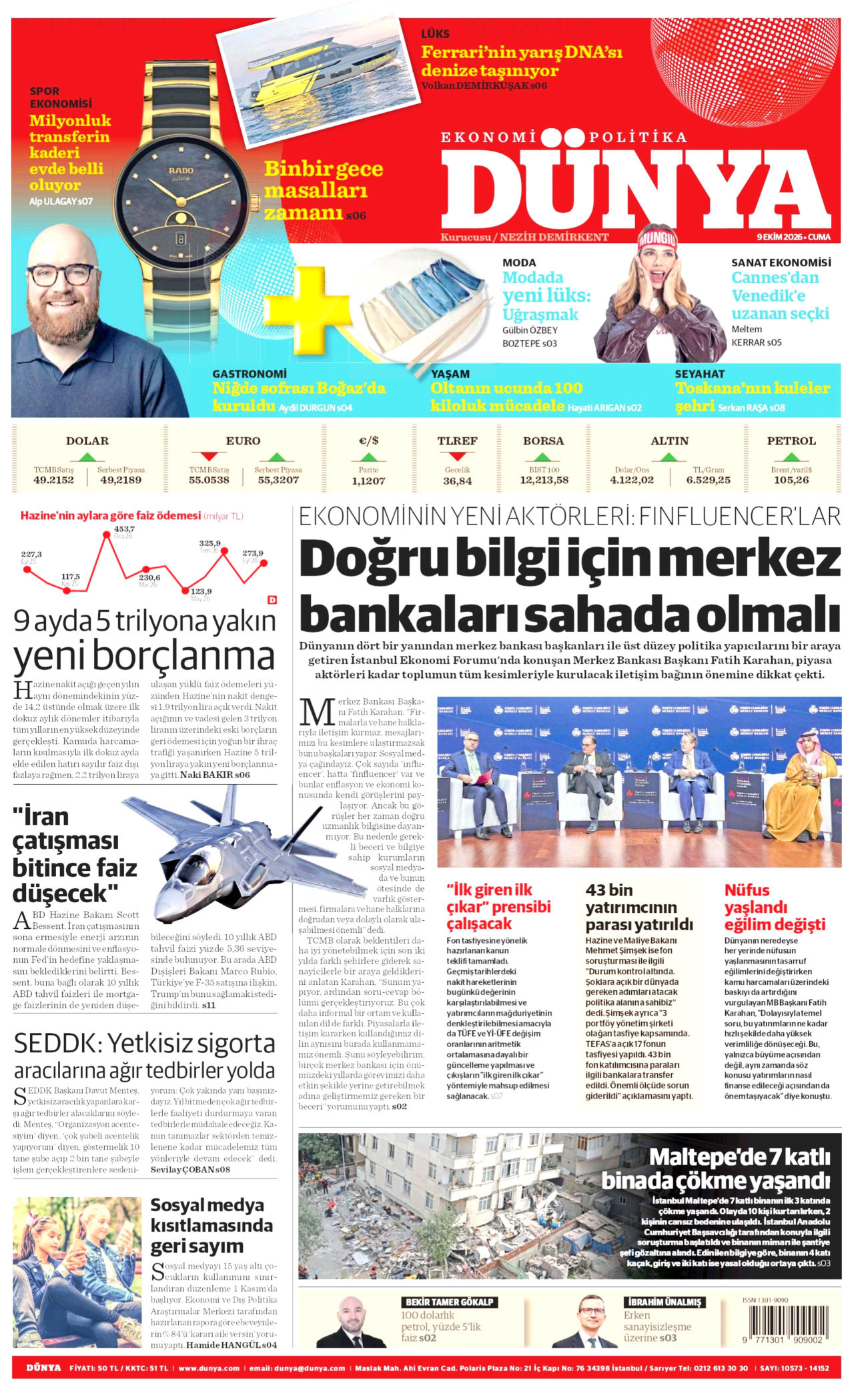 dunya gazetesi