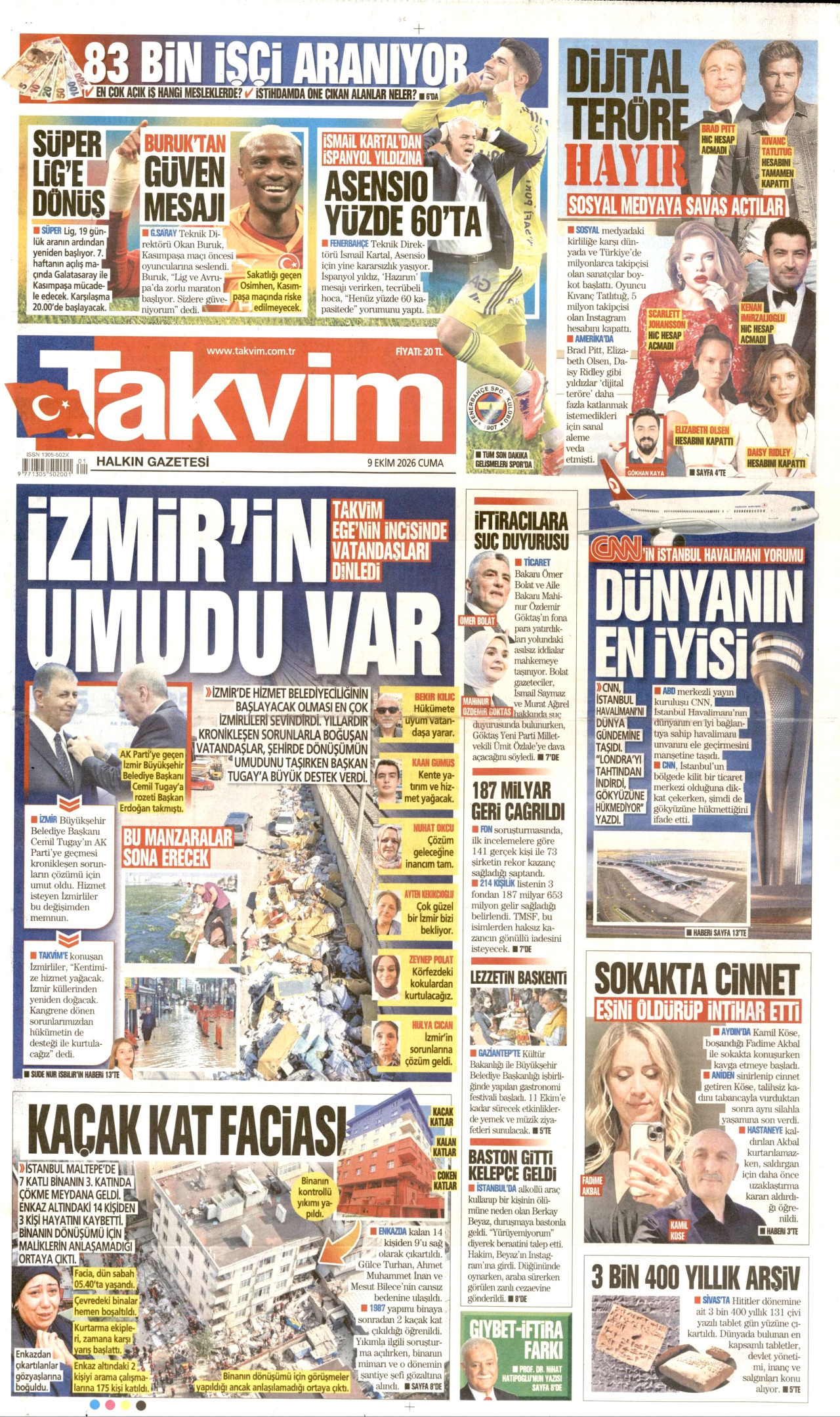 Takvim