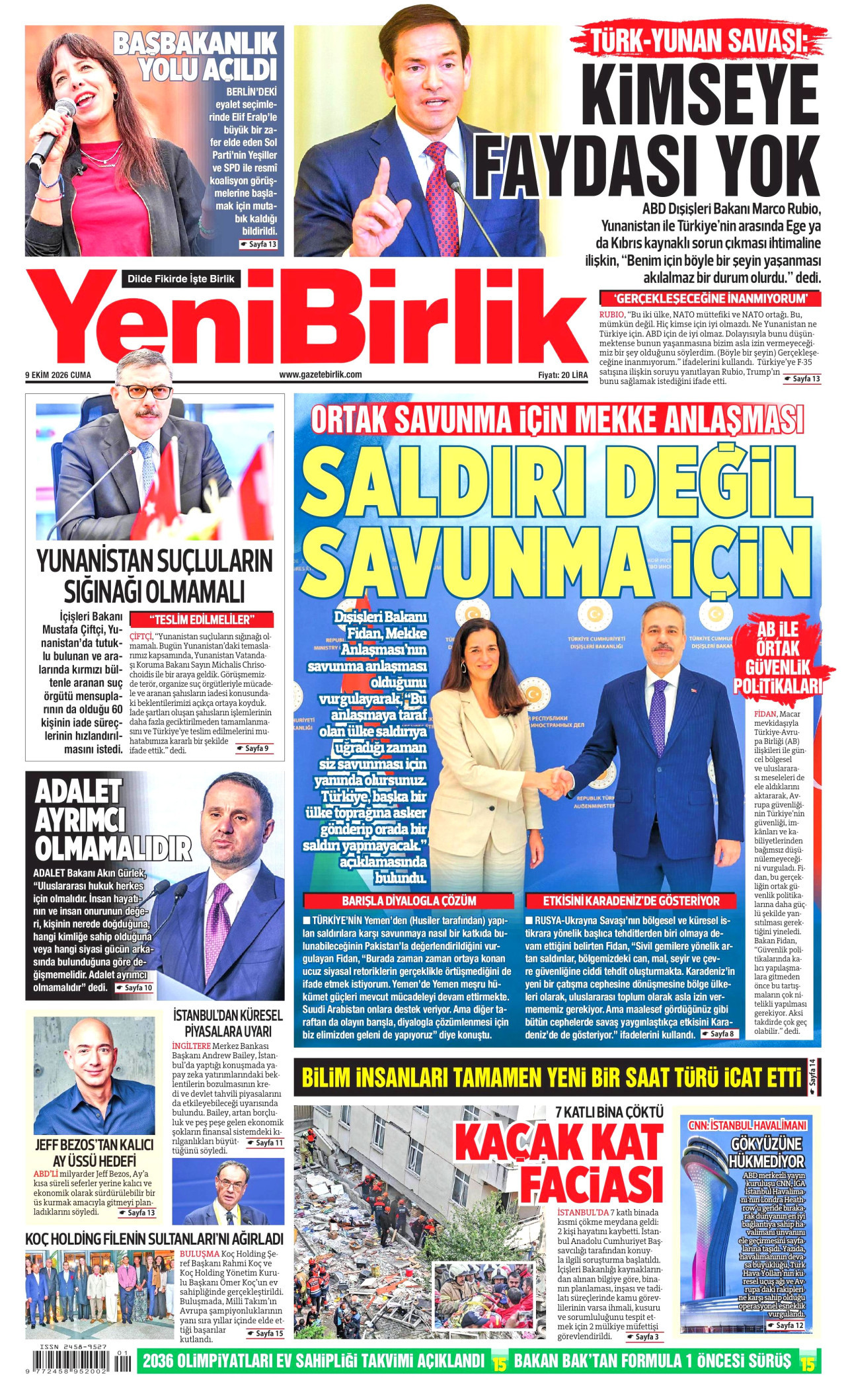 Yenibirlik