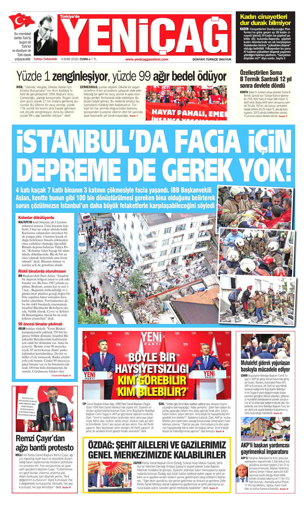 Yeniçağ