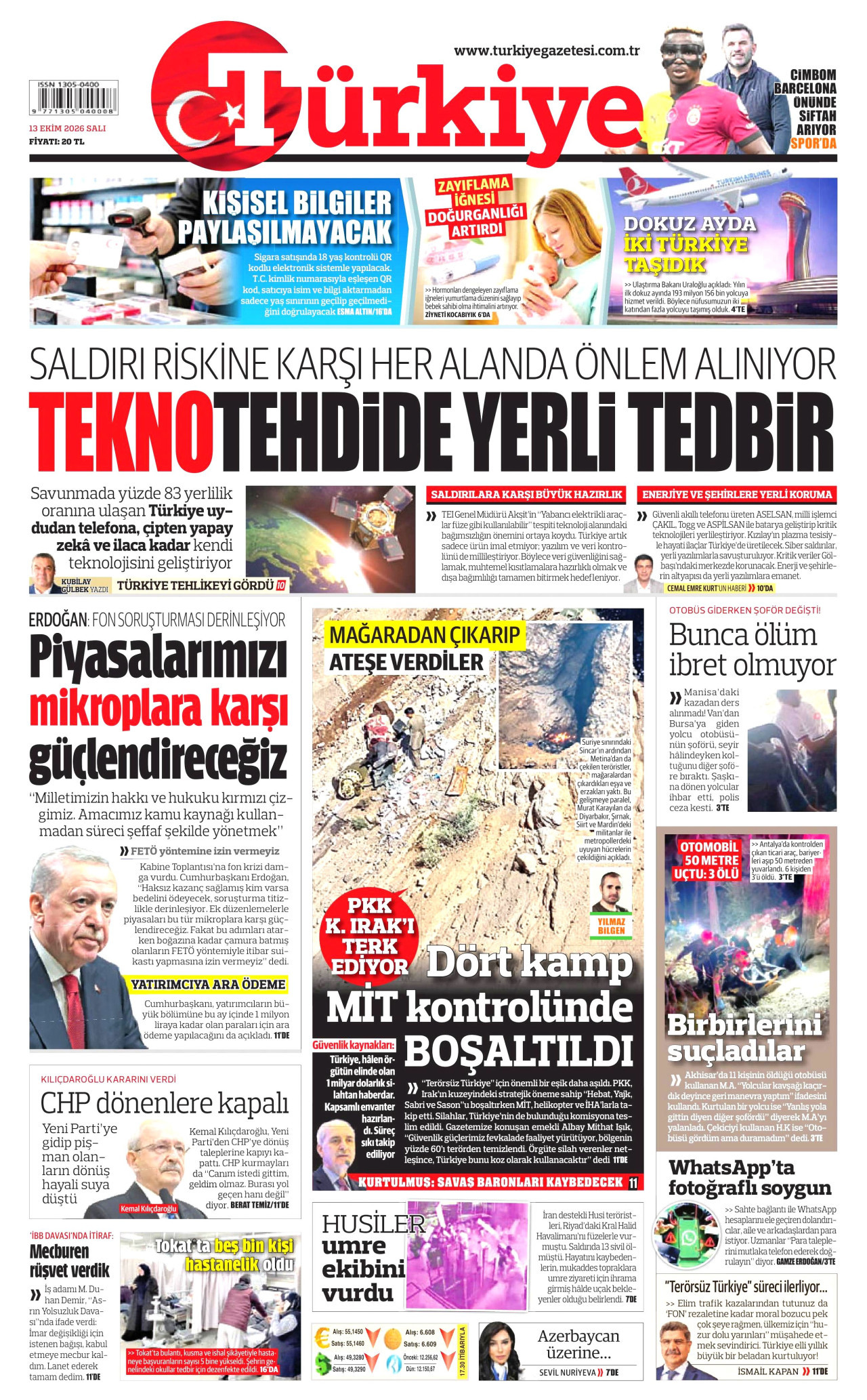 turkiye-gazetesi gazetesi