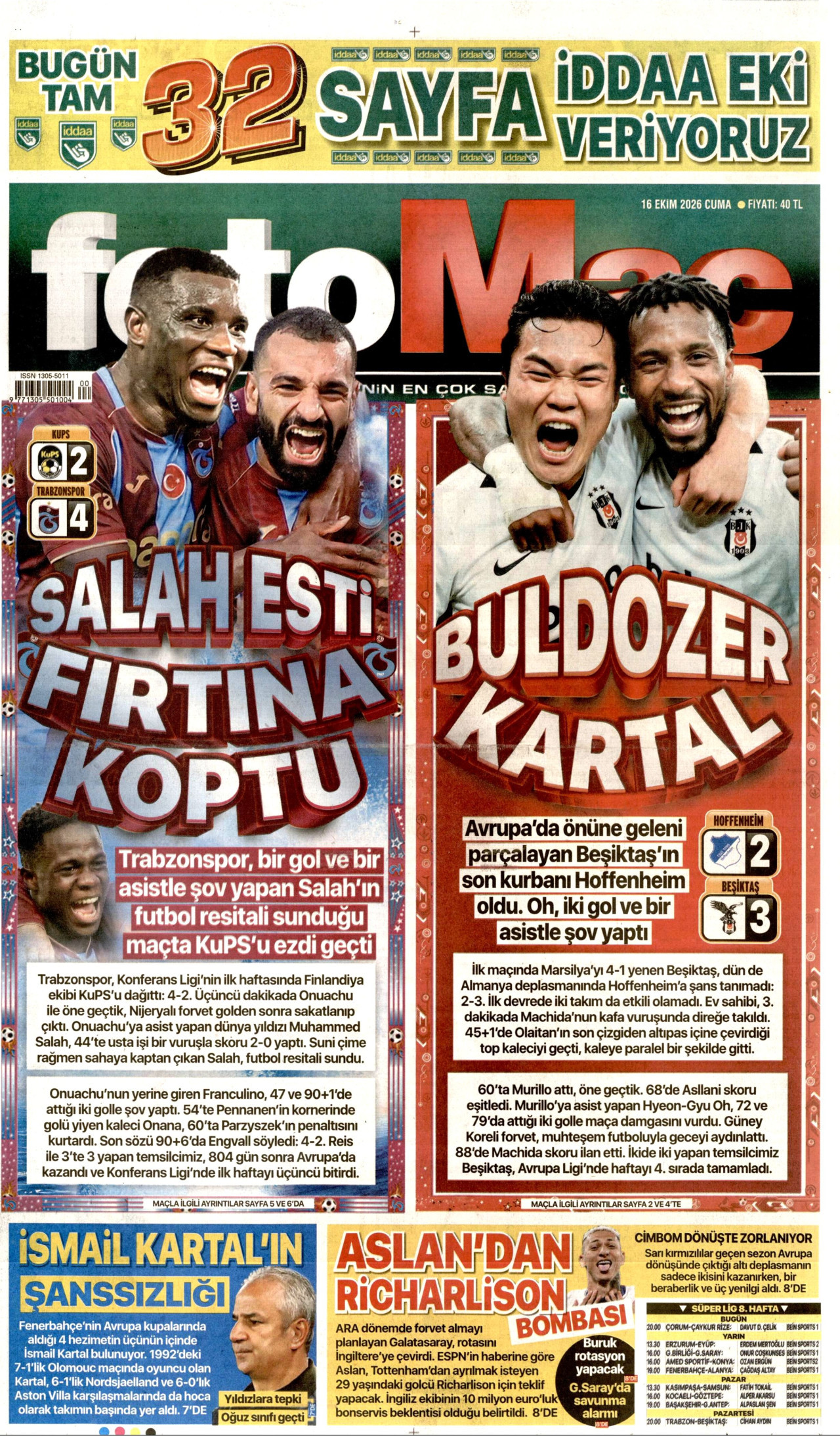 fotomac gazetesi